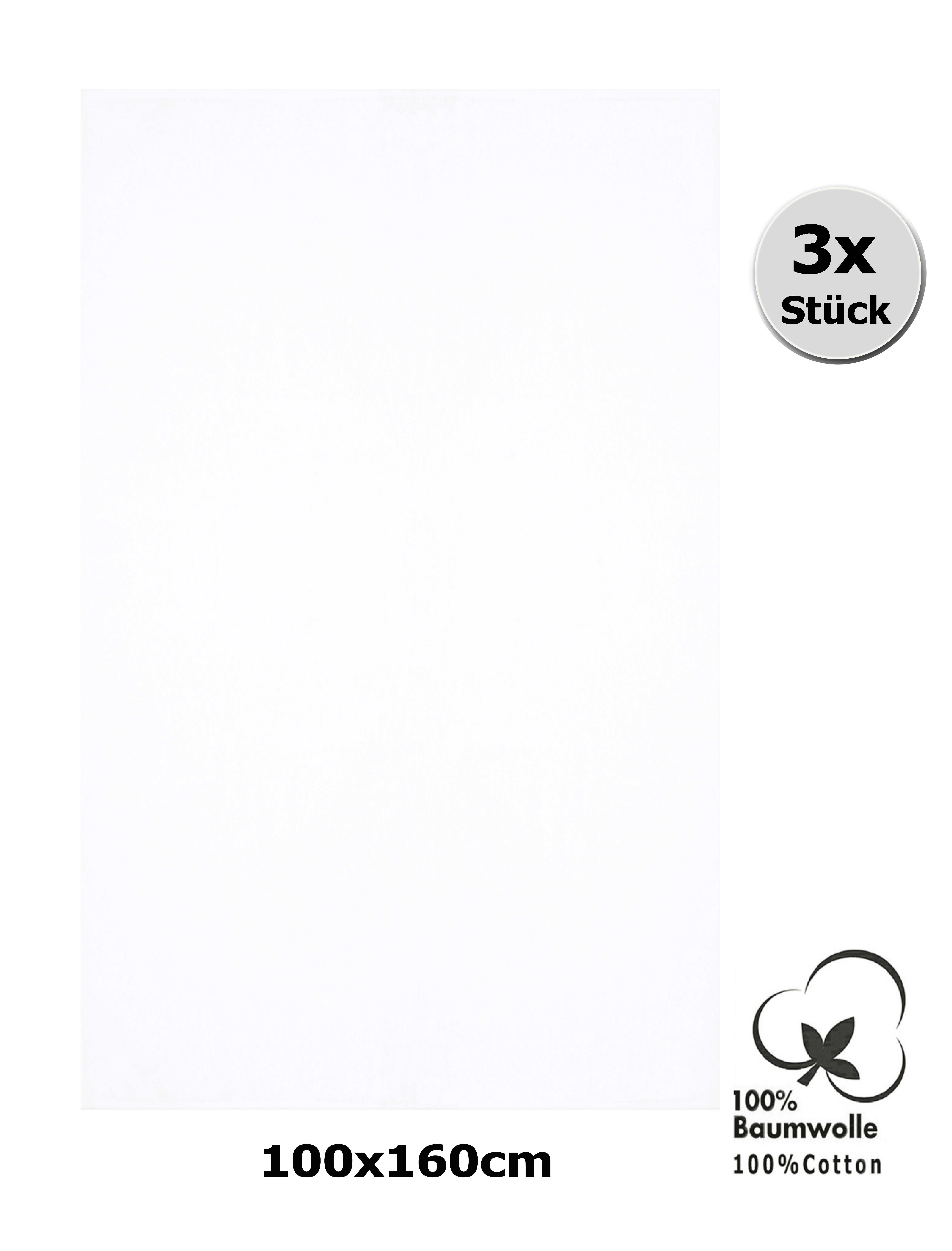 Betz Badetücher 3 Stück Badetuch XXL günstig online kaufen