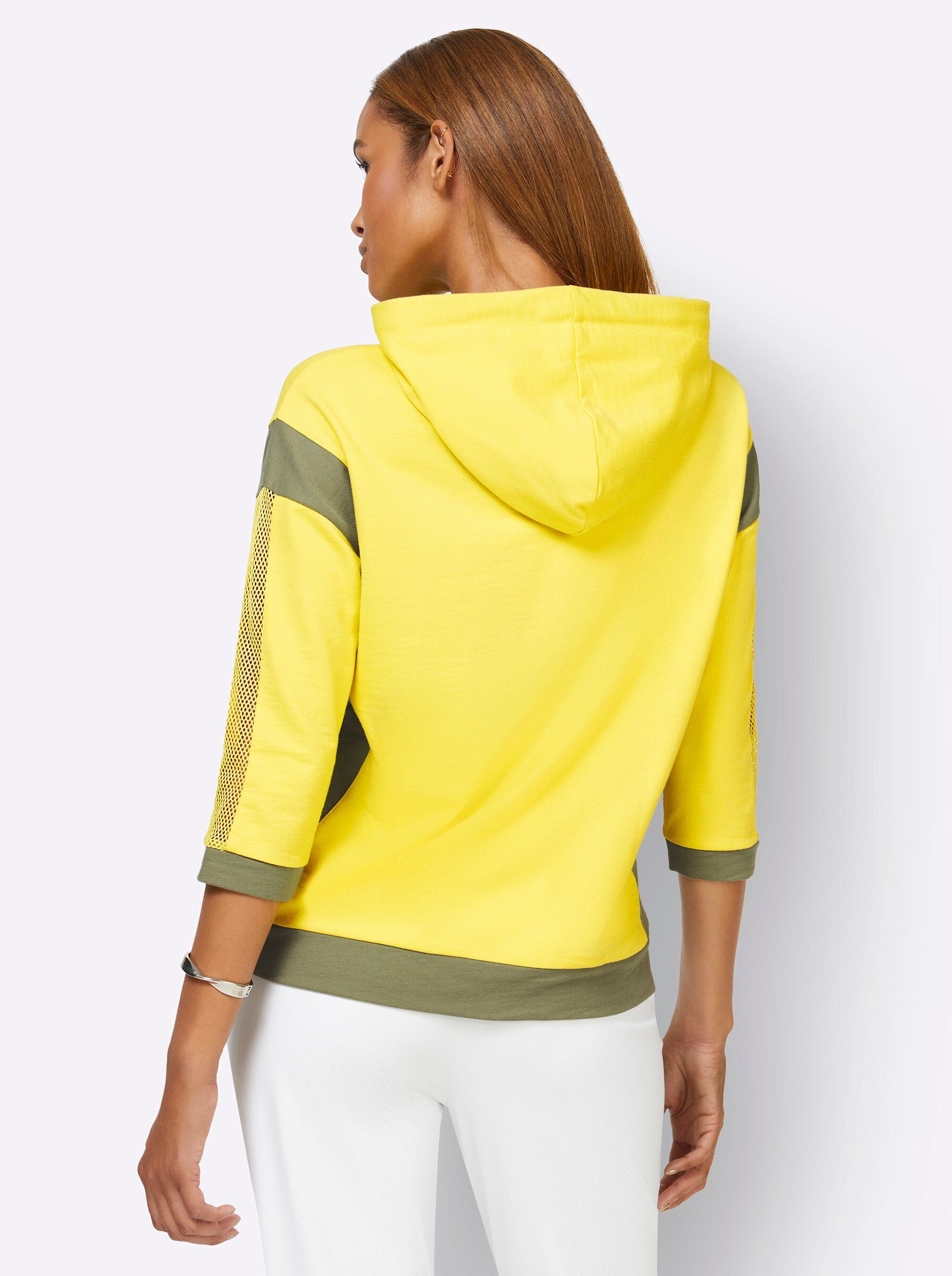 creation L Sweater Kapuzensweatshirt günstig online kaufen