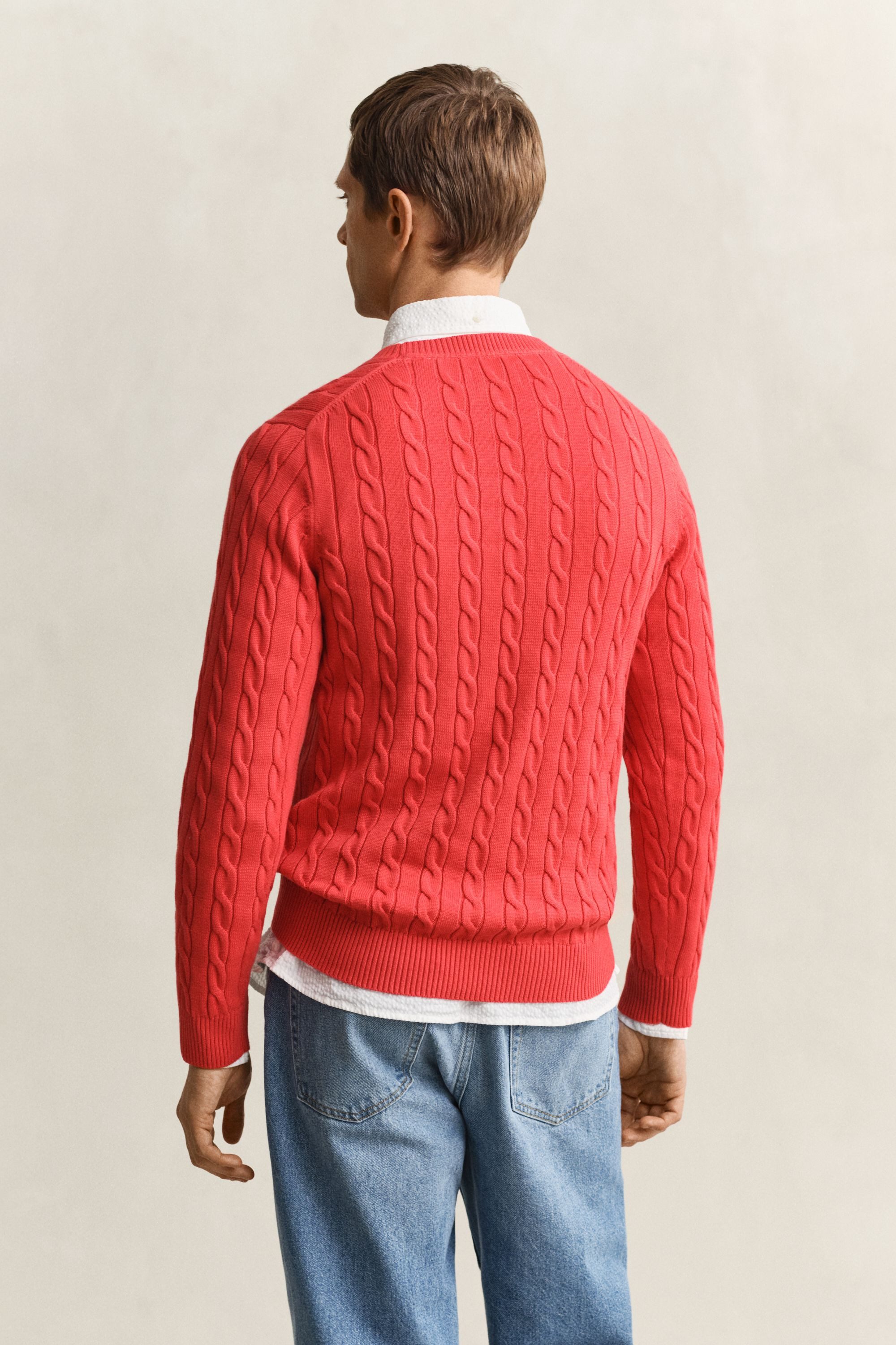 Gant Rundhalspullover