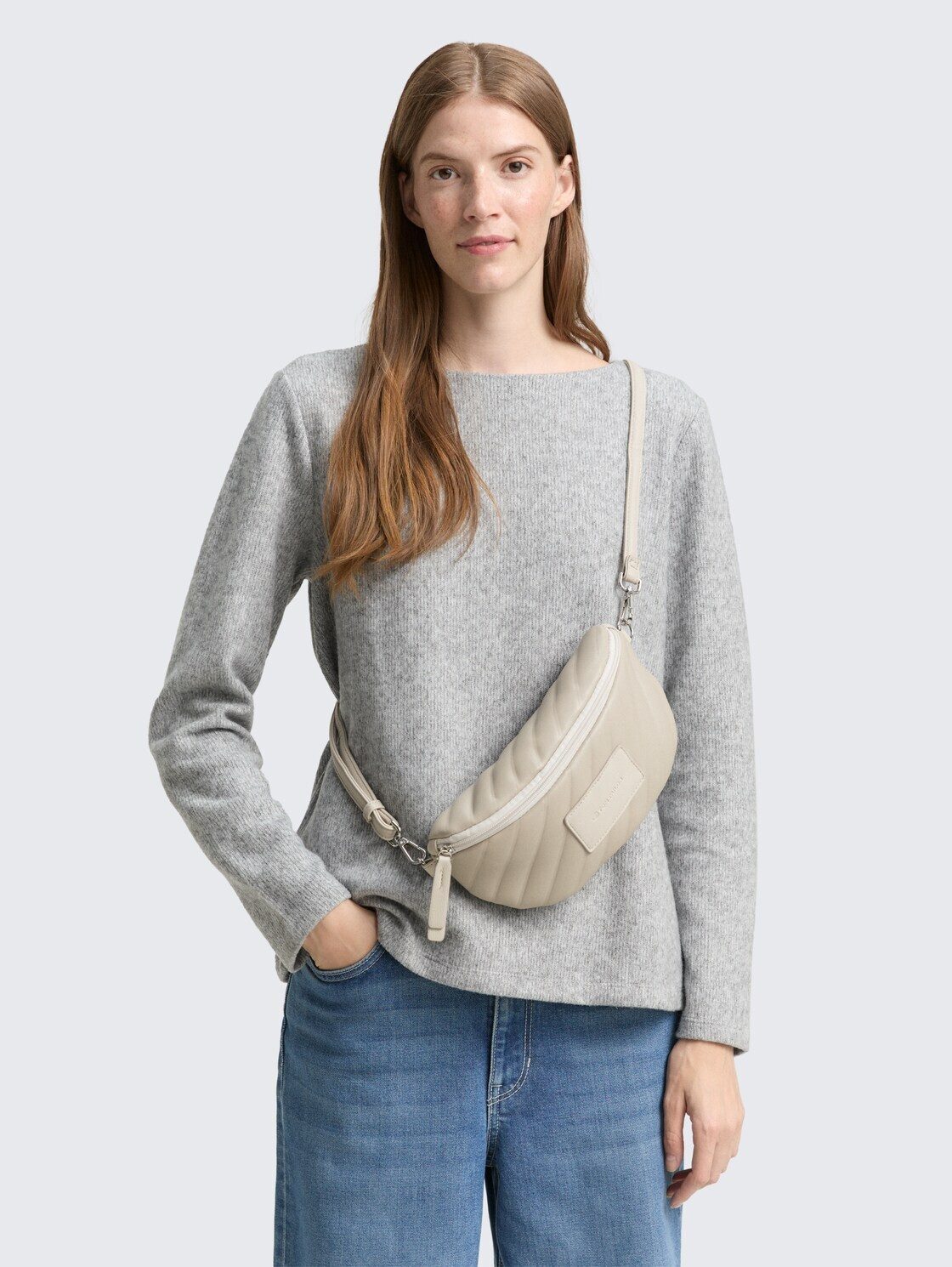 TOM TAILOR Gürteltasche Bags, TTMIRELA Gürteltasche mit Wattierung