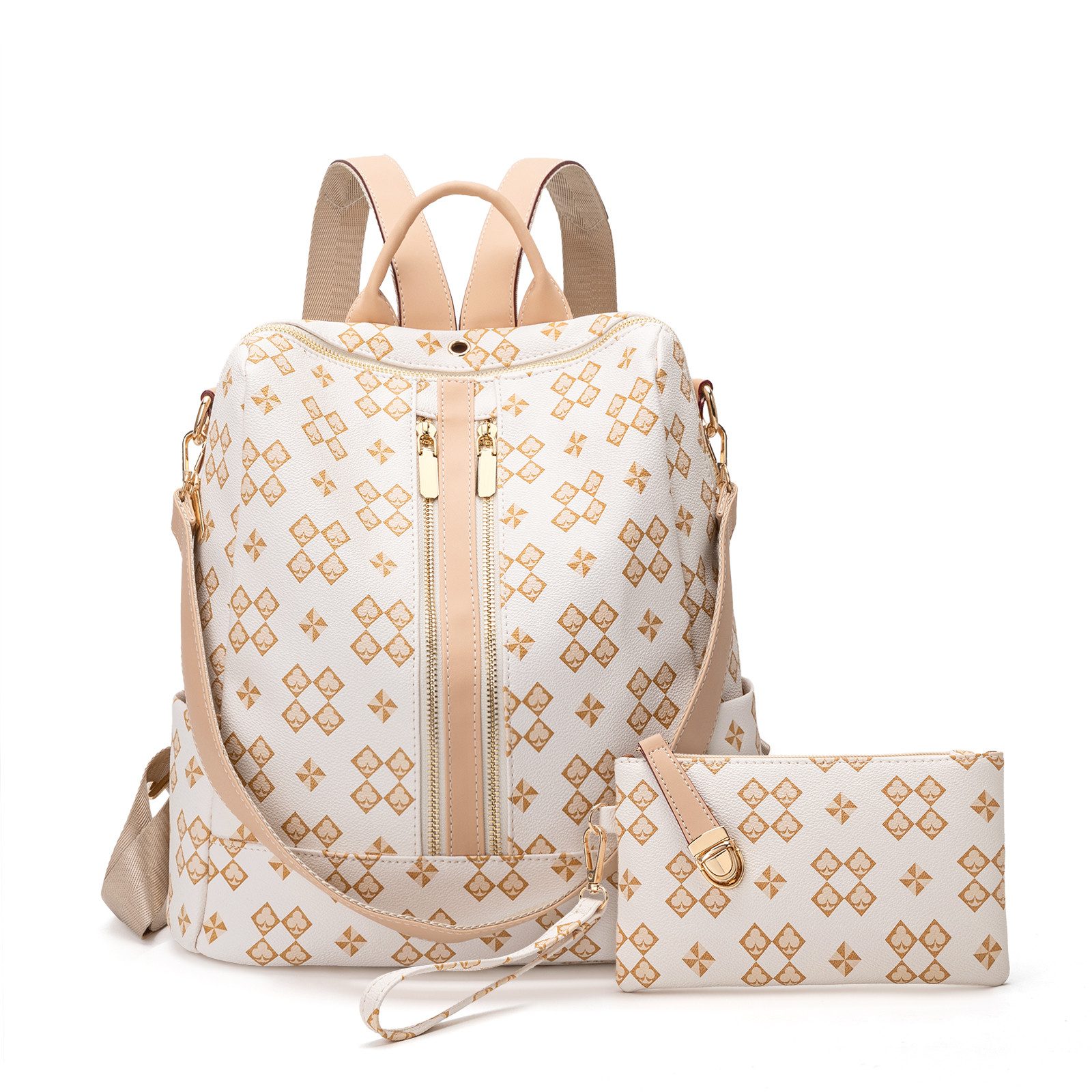Forrlite Rucksack Damen Rucksack, Kleine 2 günstig online kaufen