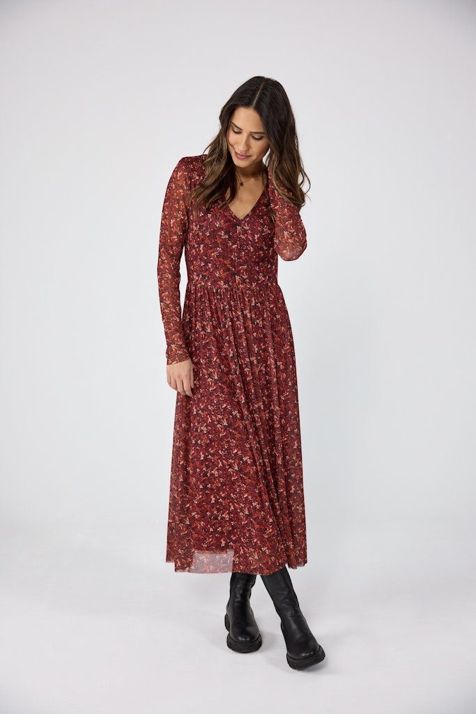Maxikleid Lieblingsstück / Da.Kleid / OrennaL
