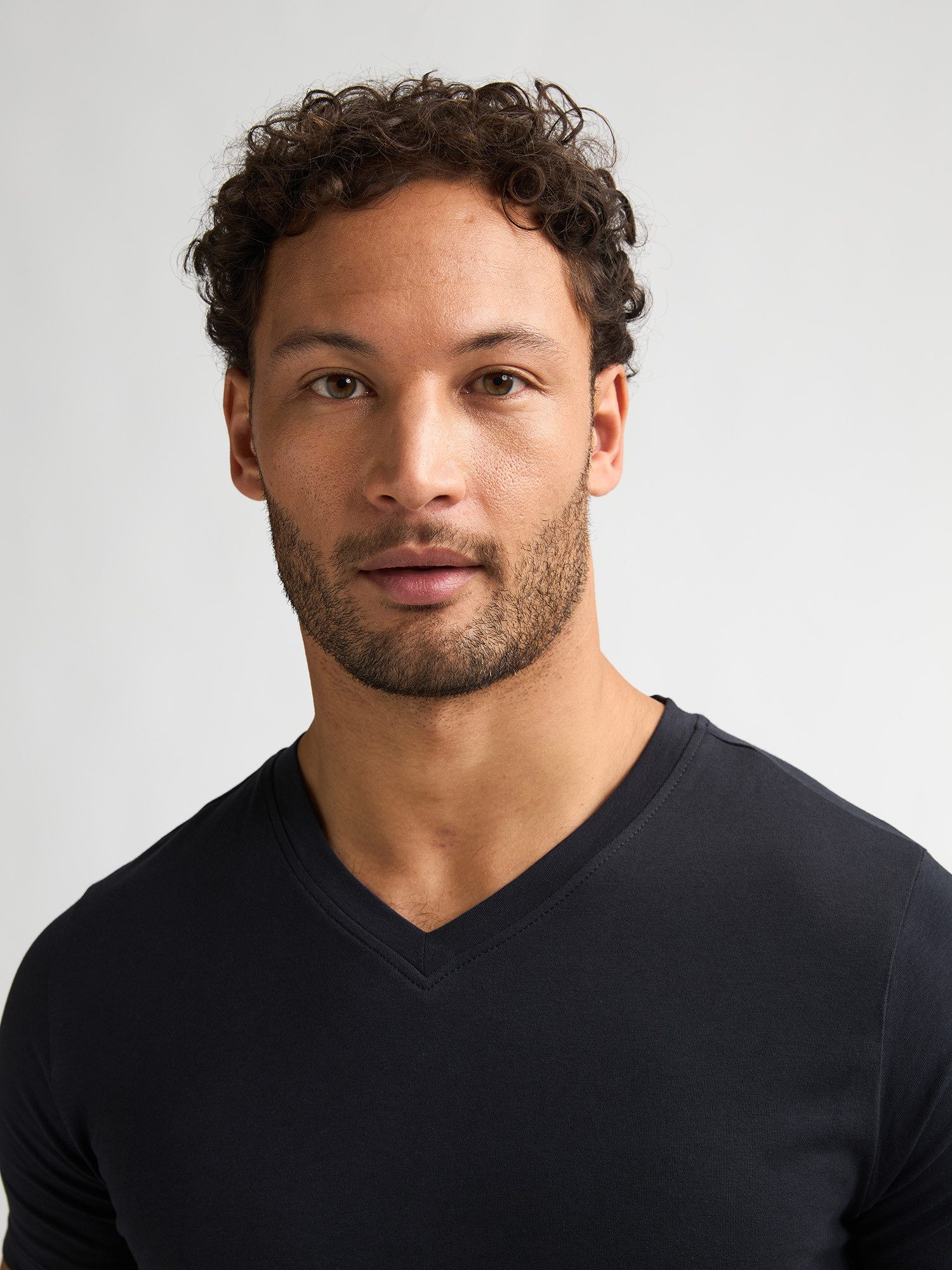 Petrol Industries T-Shirt Men Body Fit V-Neck - 2PACK (Packung, 2er) Auch i günstig online kaufen