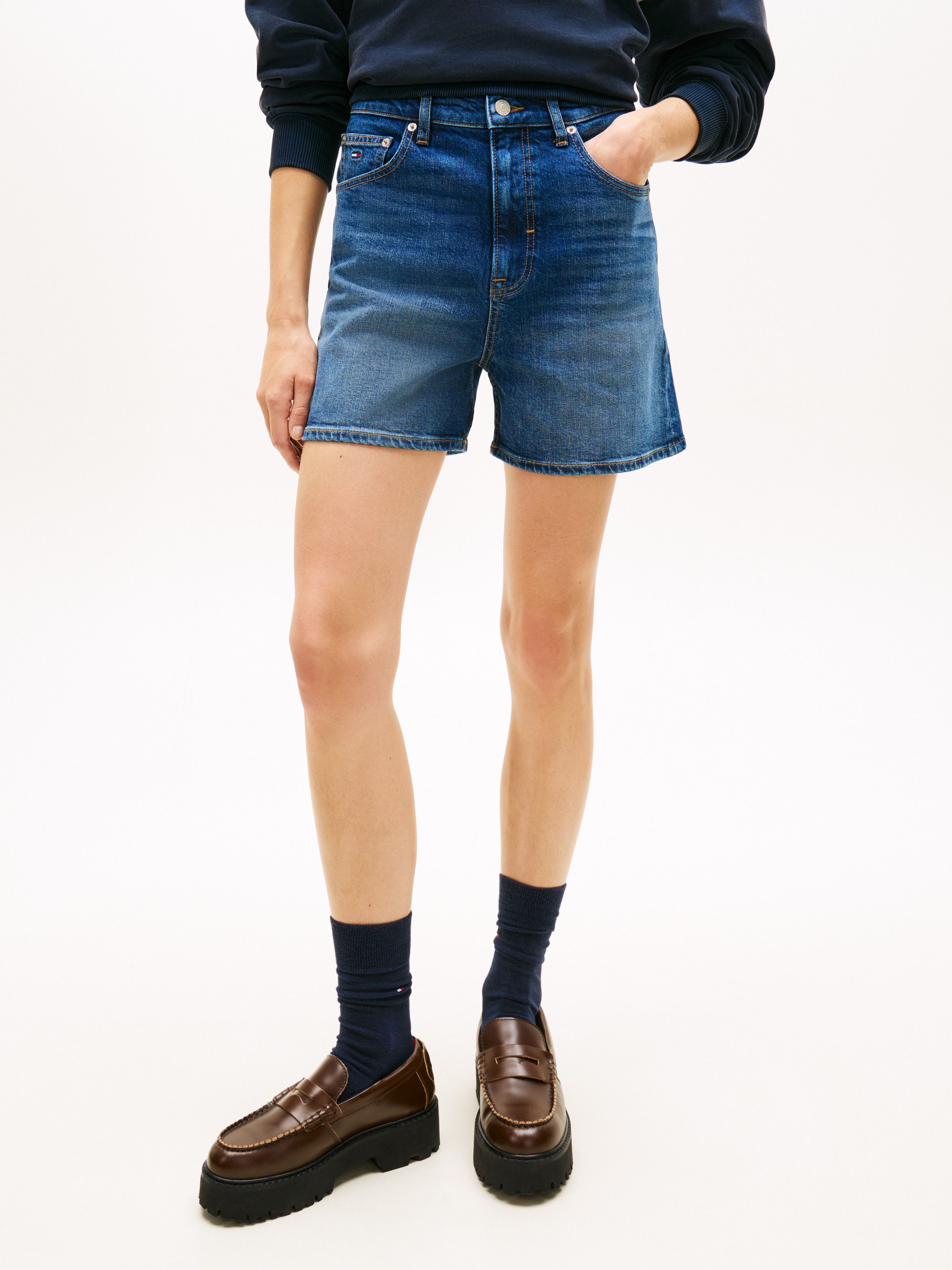 Tommy Jeans Shorts MOM SHORT BJ8155