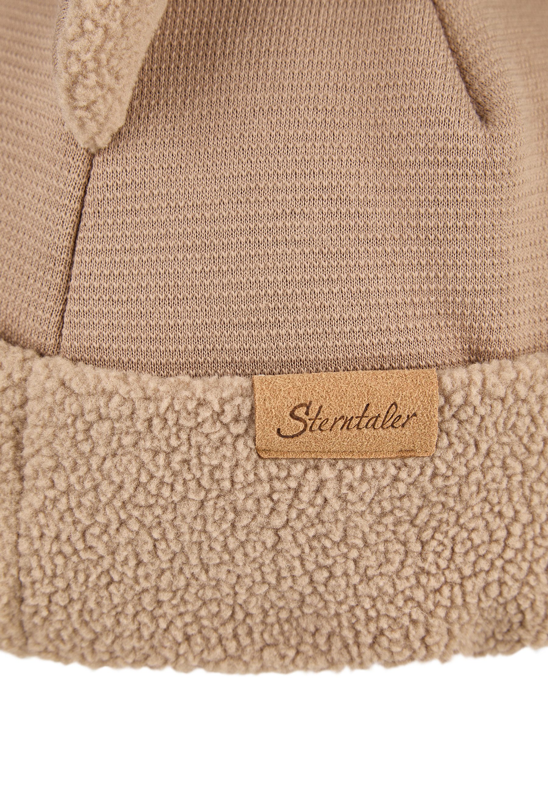Sterntaler® Beanie Beanie Bär (1-St)