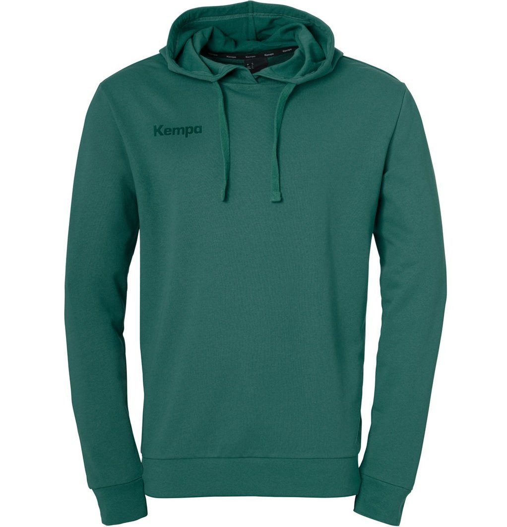Kempa Kapuzenpullover Hoodie (angenehmer Tragekomfort) lagoonblau Herren günstig online kaufen