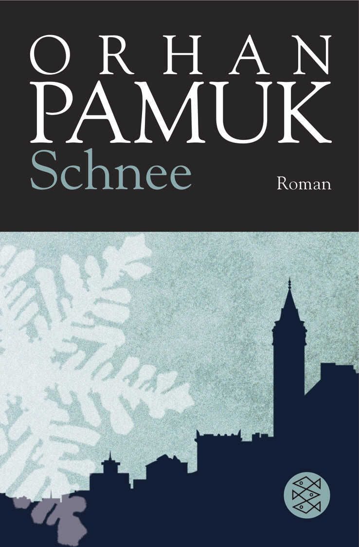 Belletristik Schnee Roman Orhan Pamuk