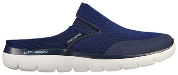 Skechers SUMMITS Clog, Sommerschuh, Schlappen, Urlaub, im sportiven Look