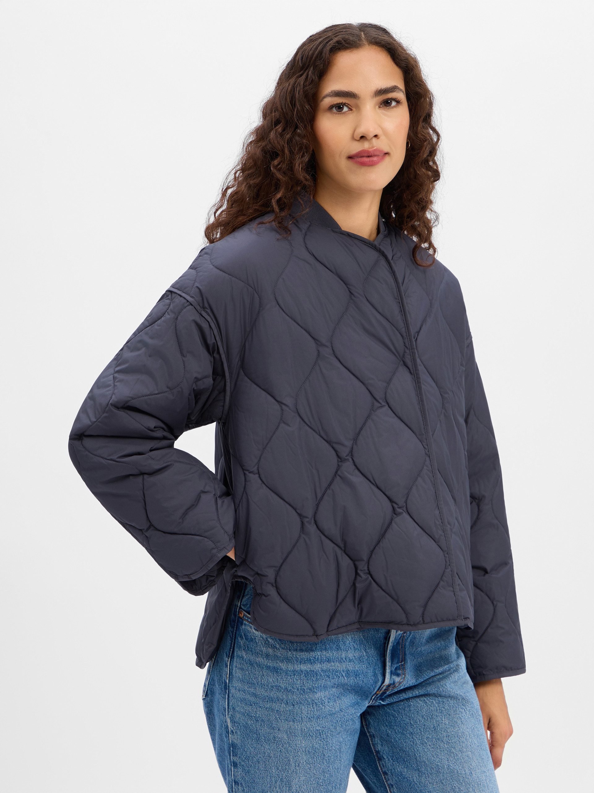 Marie Lund Steppjacke