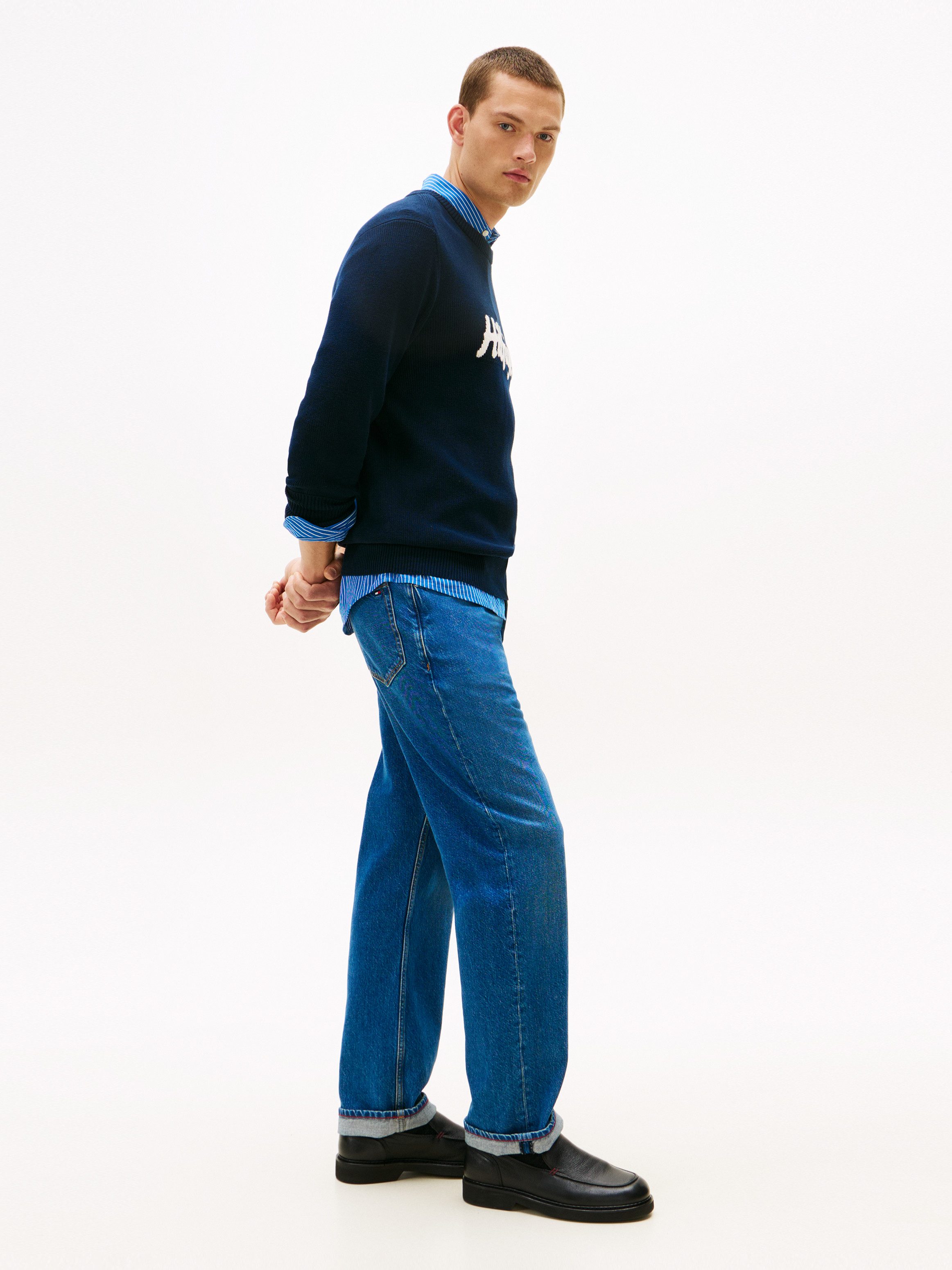 Tommy Hilfiger Relax-fit-Jeans RIVER