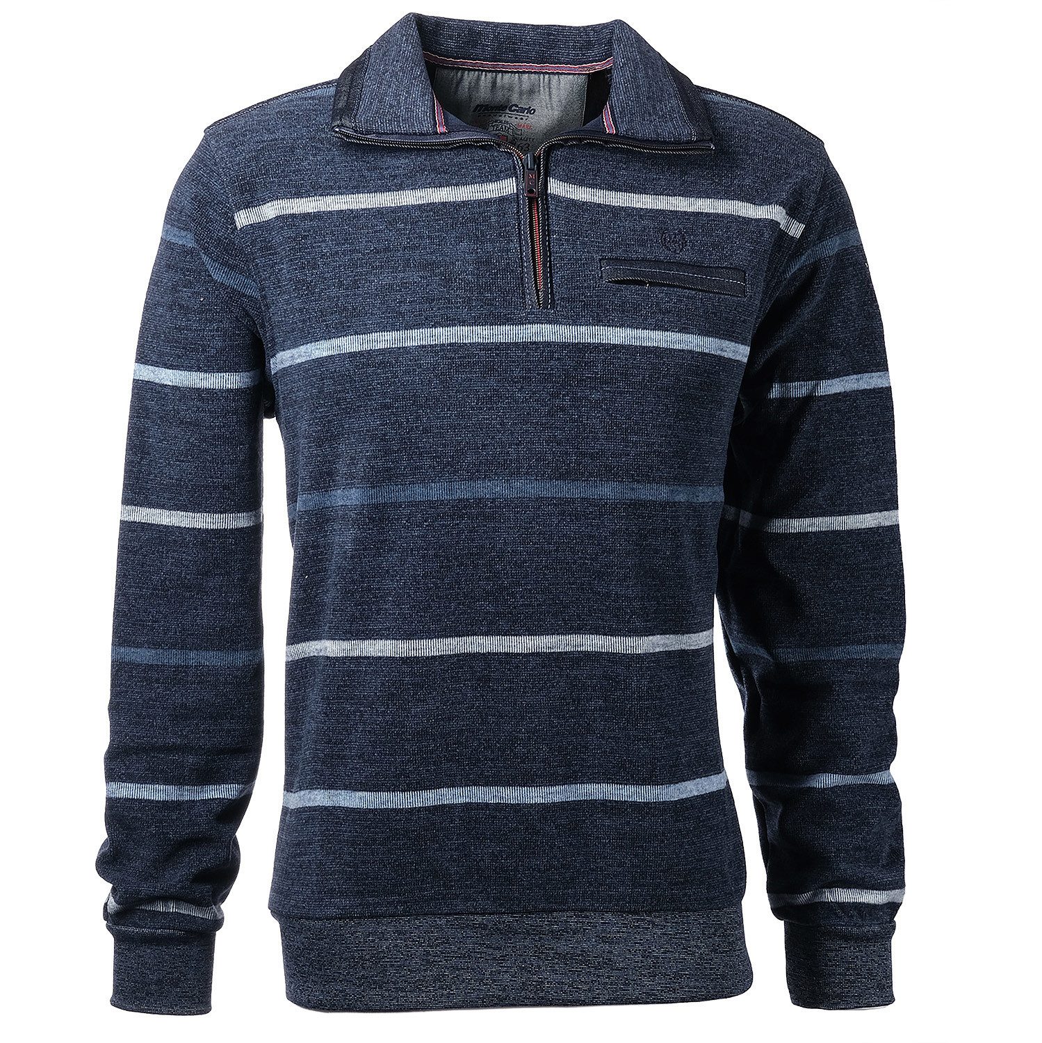 Mode Monte Carlo Sweatshirt