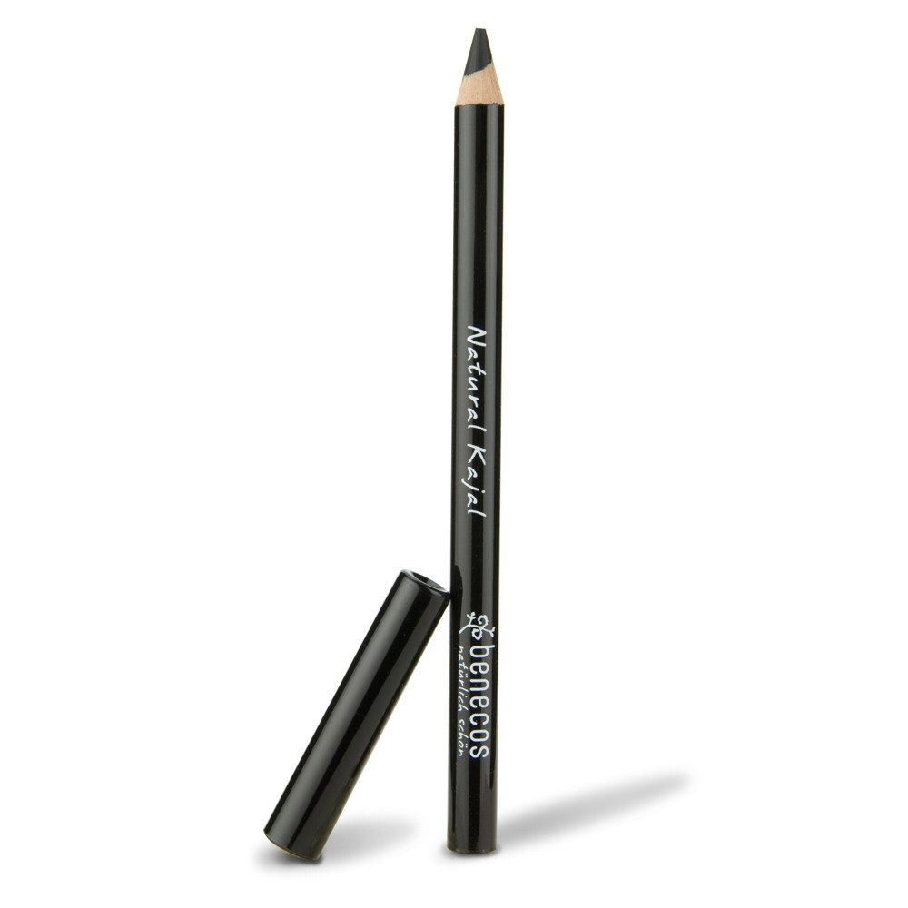 Benecos Kajal Natural schwarz, 1.13 g