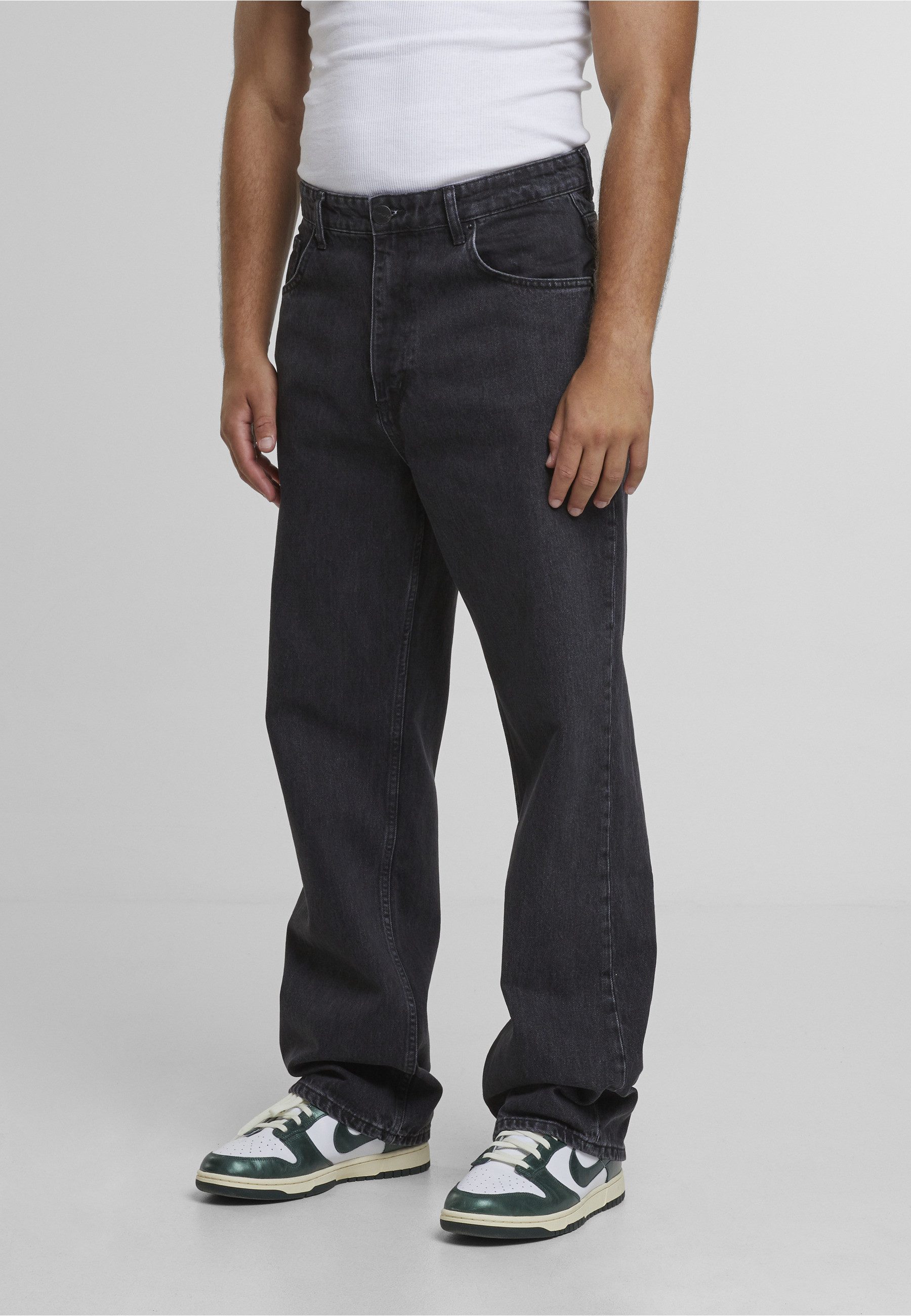 2Y Studios Bequeme Jeans 2Y Studios 2Y Adrik Basic Baggy Jeans