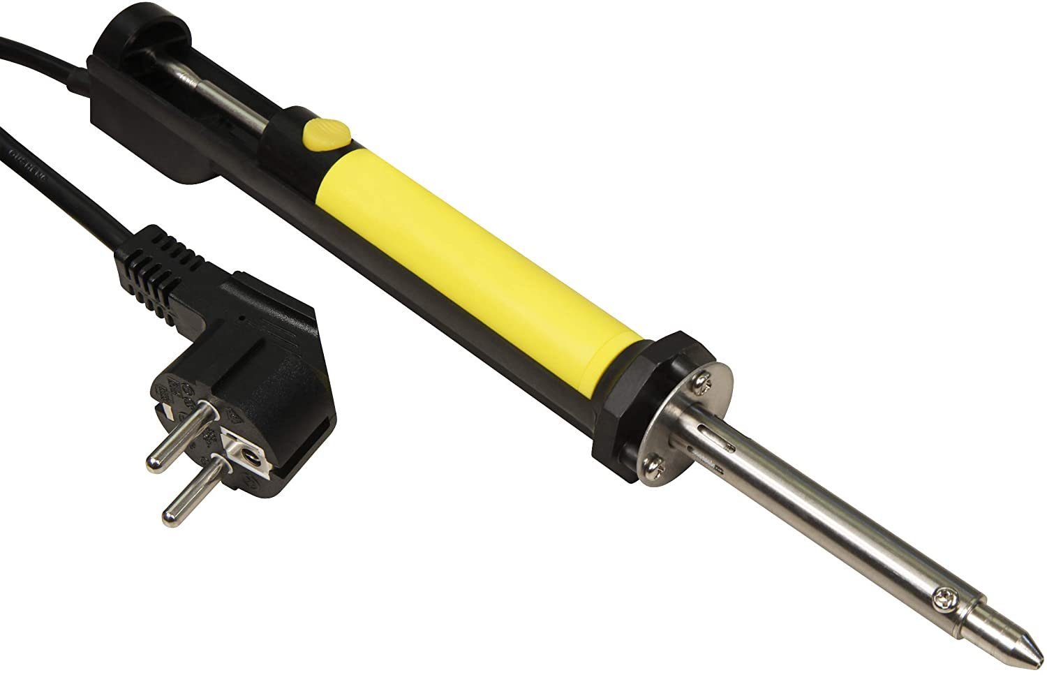 McPower MC POWER - Entlötpumpe mit Heizung, EPH-40, 230V, 40 Watt SAT-Kabel