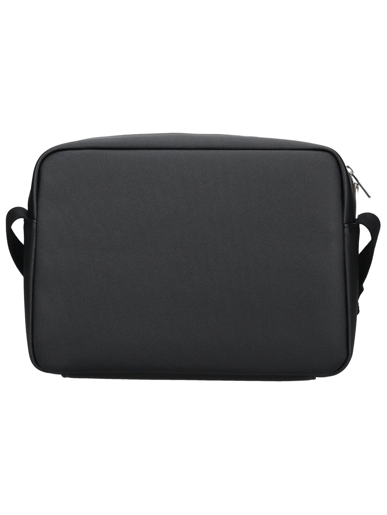 Lacoste Umhängetasche lacoste Taschen Lederimitat