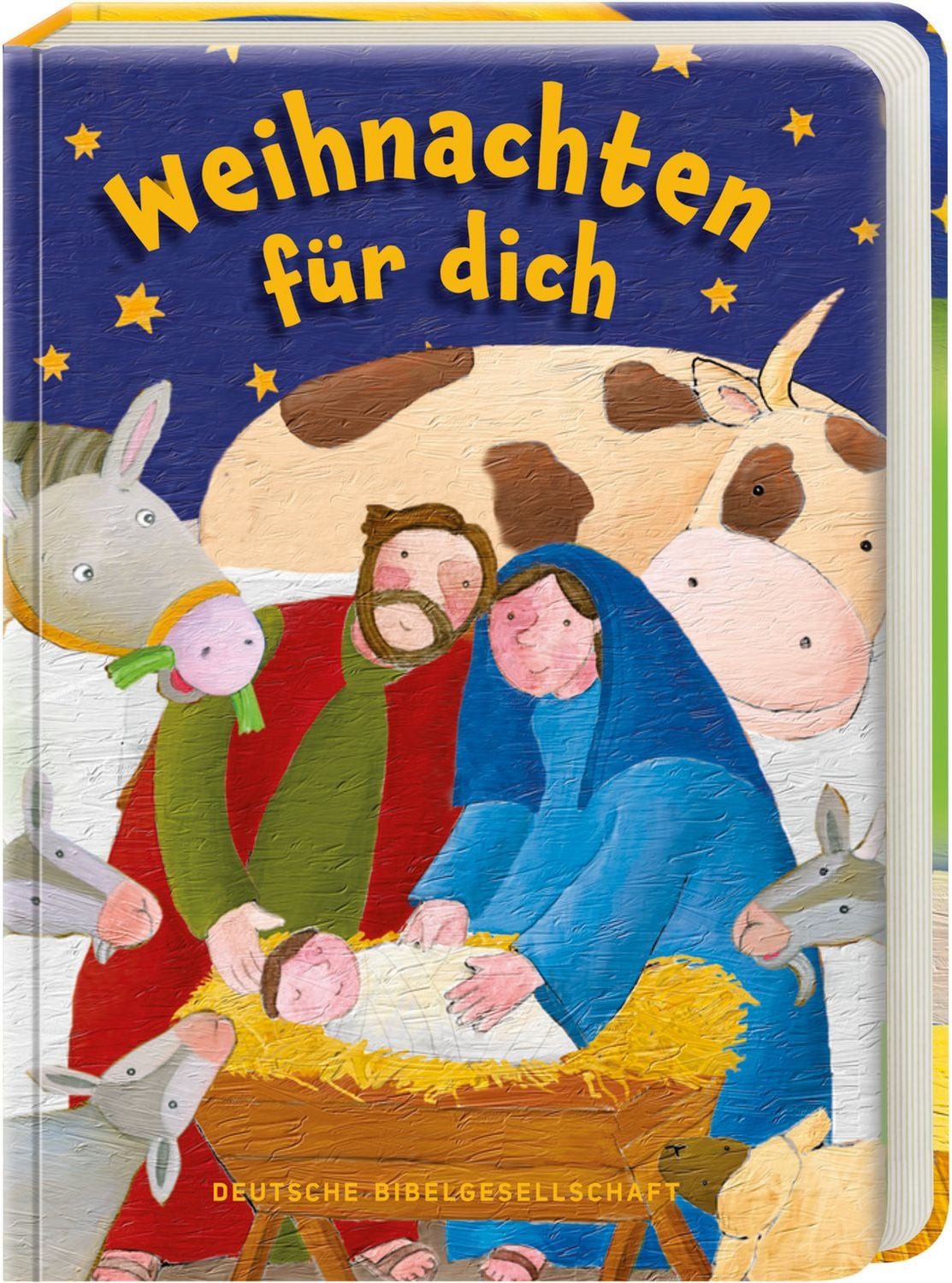 Weihnachten für dich / Bethan James