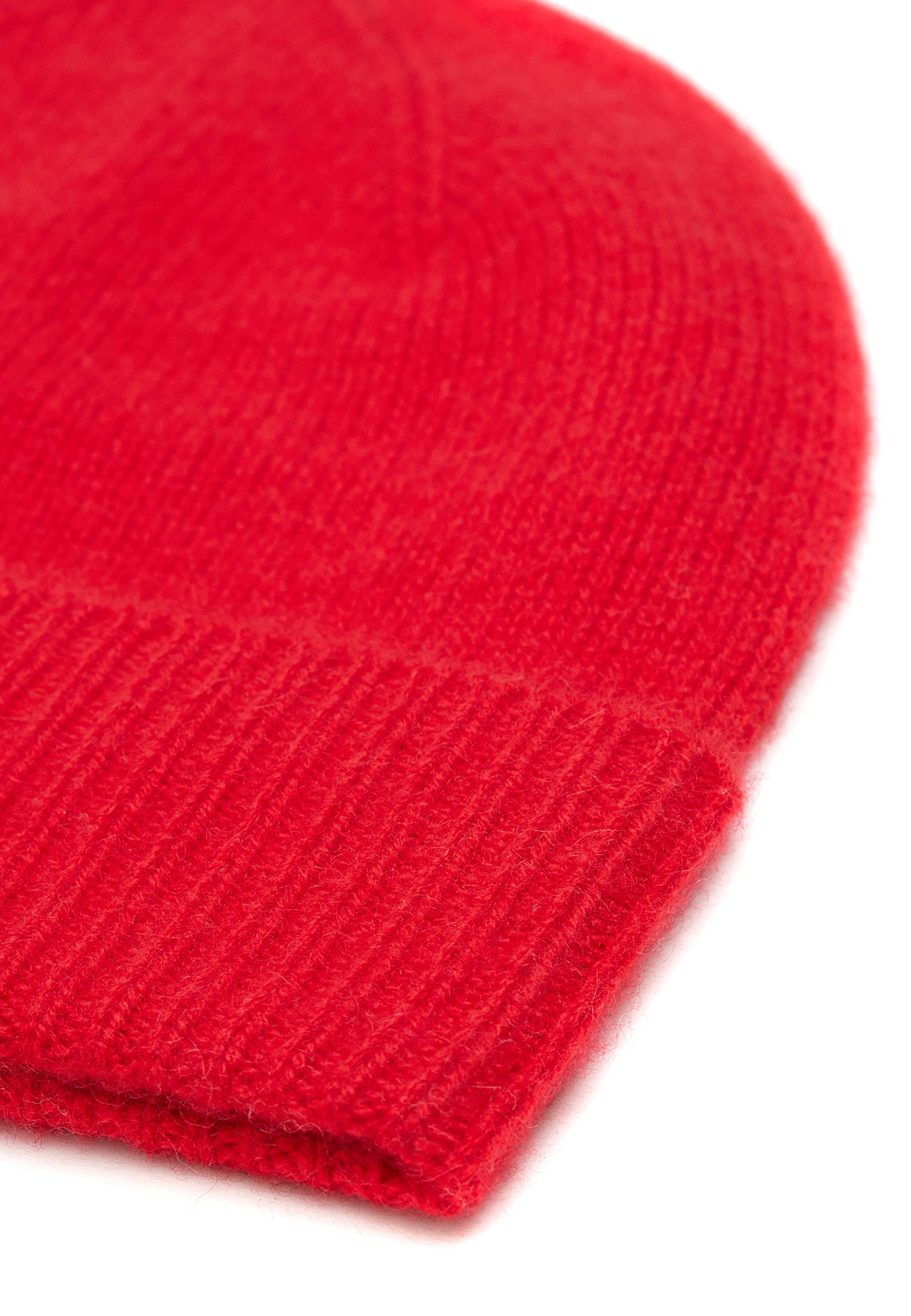 Style & Republic Beanie Crimson Style Republic Kaschmir Mütze