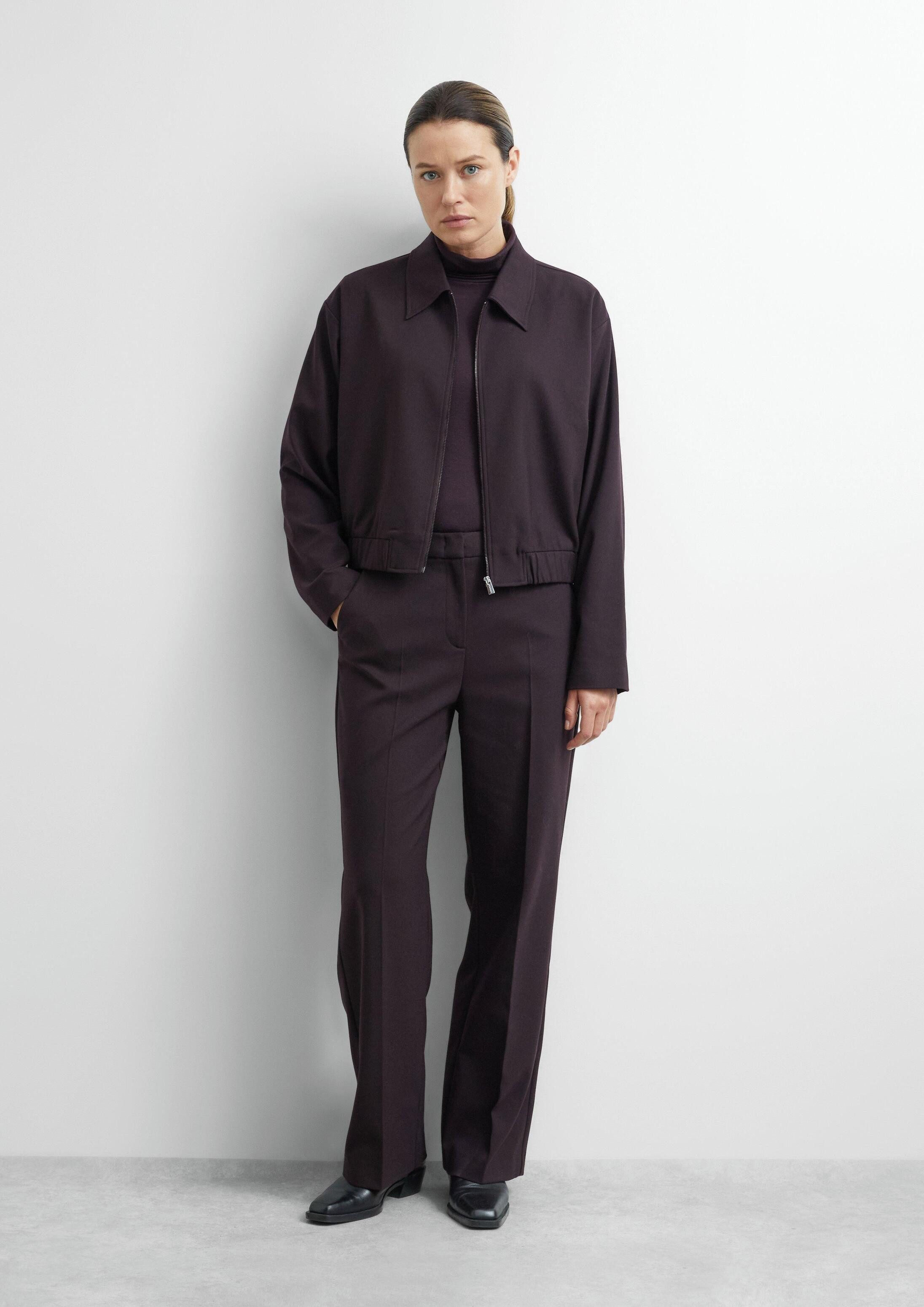 comma Chinos Hose Straight Leg-Hose