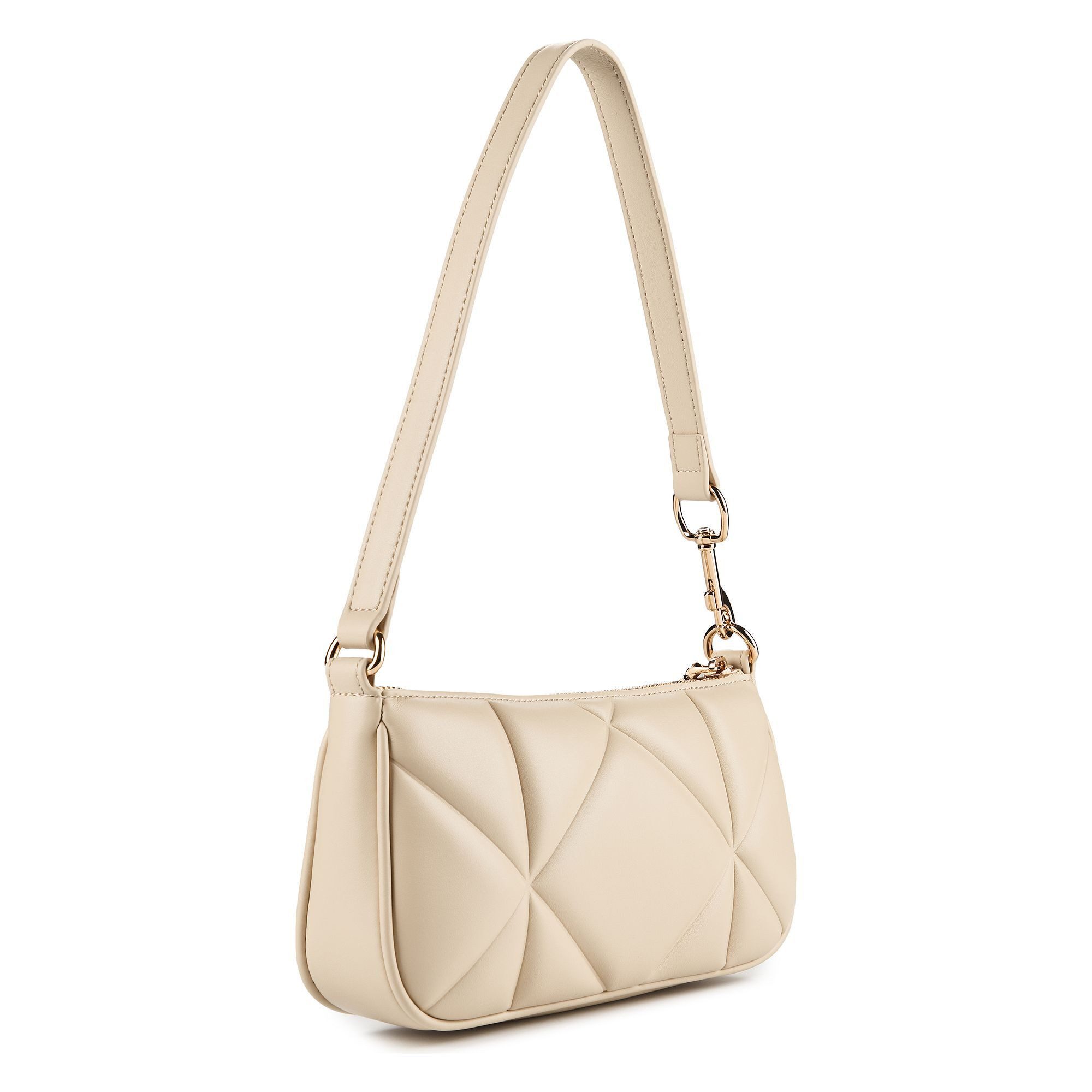 LOVE MOSCHINO Schultertasche, Polyurethan