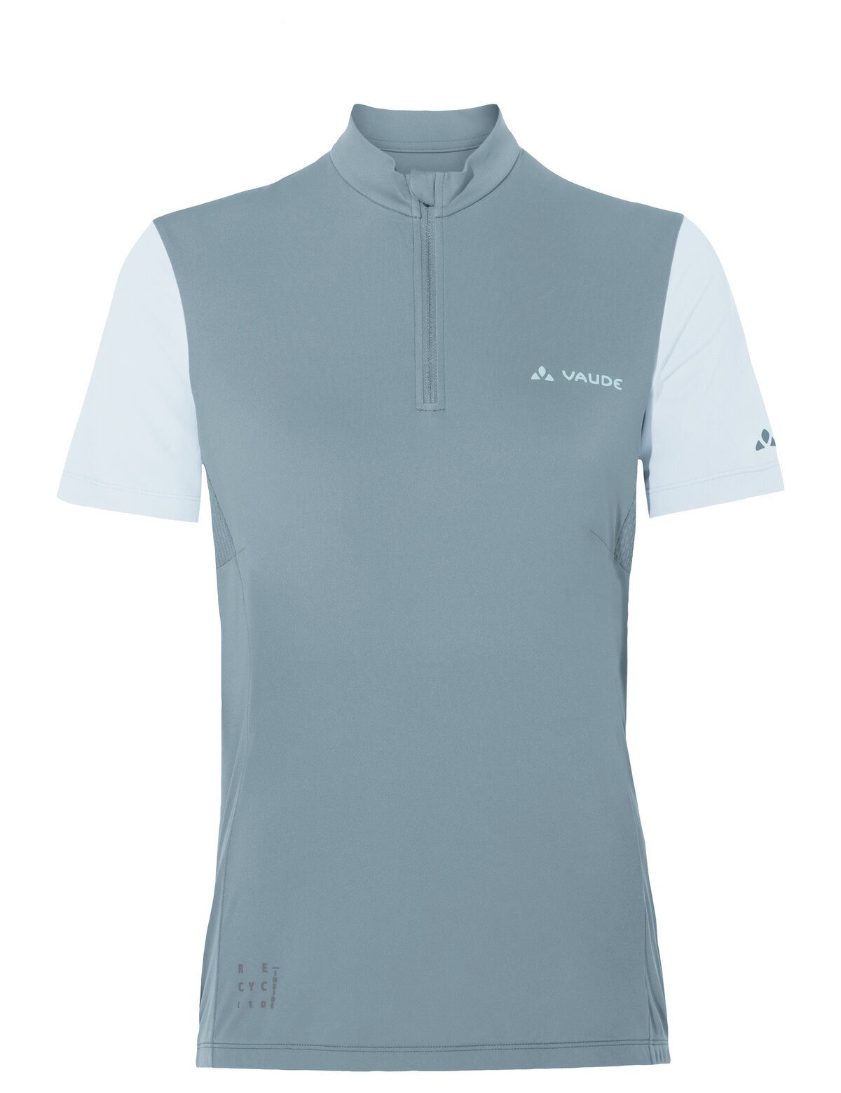 VAUDE Radtrikot "Matera Halfzip" Fahrradshirt günstig online kaufen
