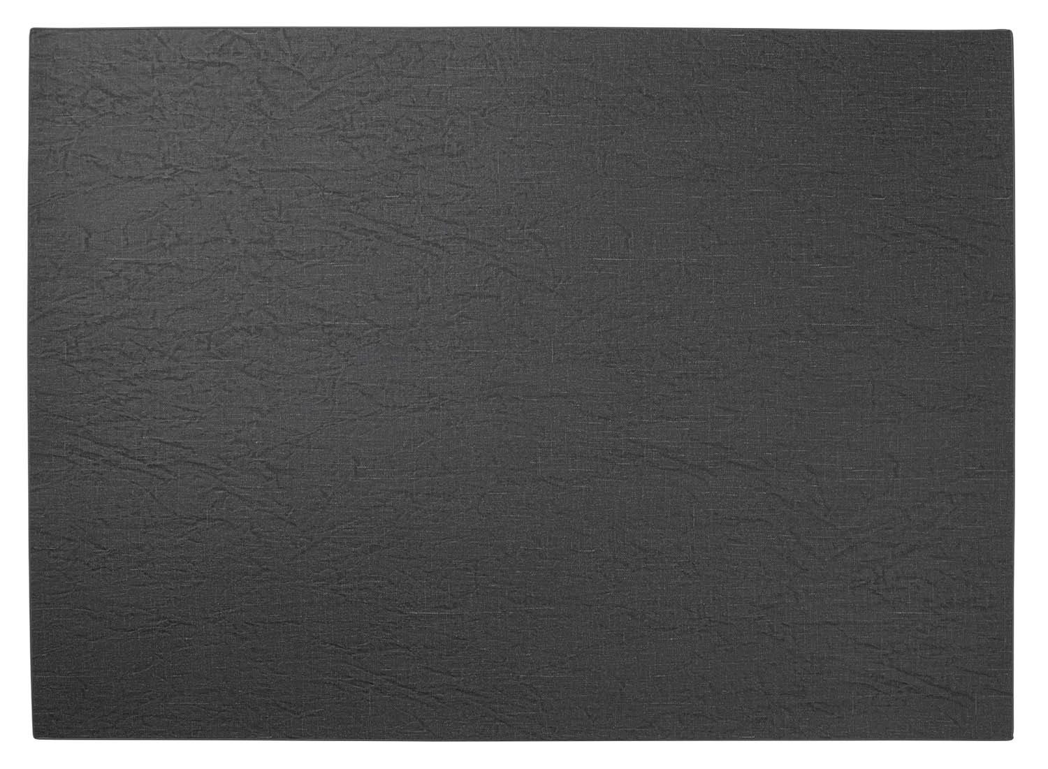 ASA SELECTION Platzset CLAY, Tisch-Set, Anthrazit, B 46 cm, (1-St)