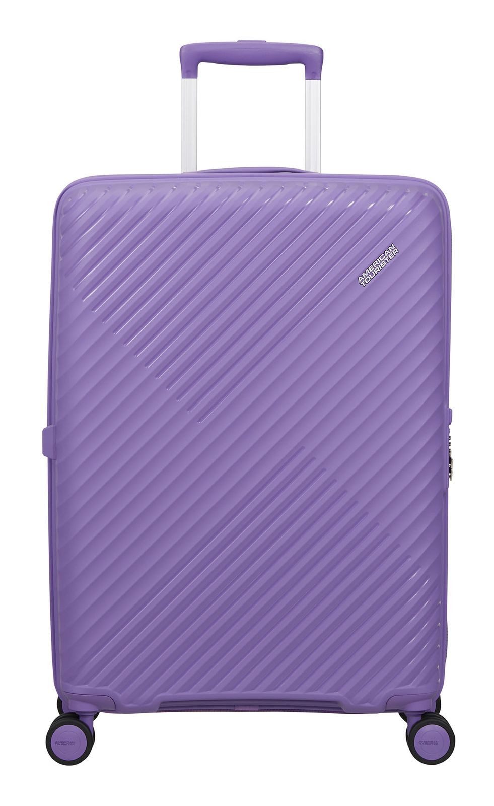 American Tourister® Hartschalen-Trolley Spinner 68 / 25 TSA EXP Trolley, 4 Rollen