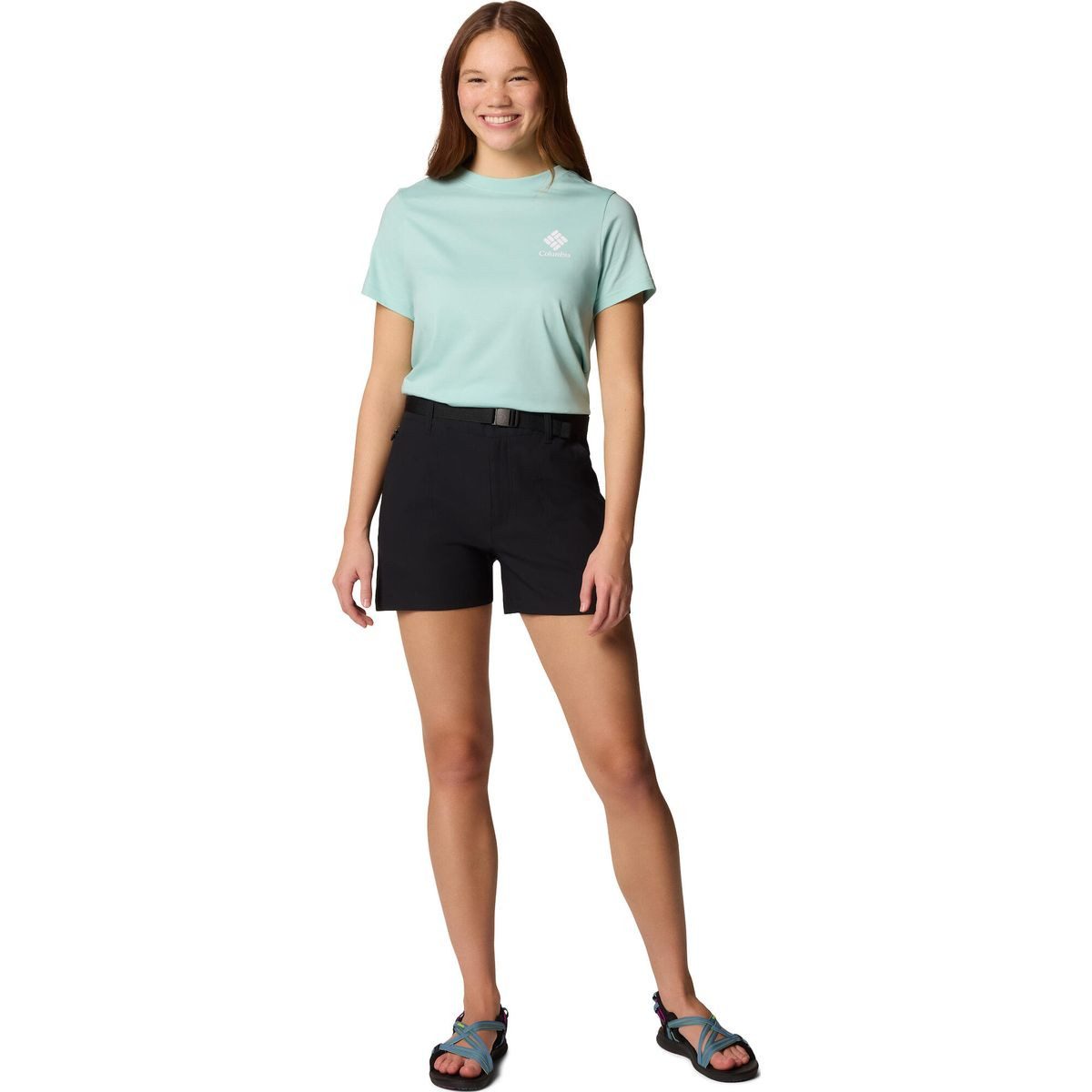 Columbia Funktionsshorts Brea Falls Nylon Short