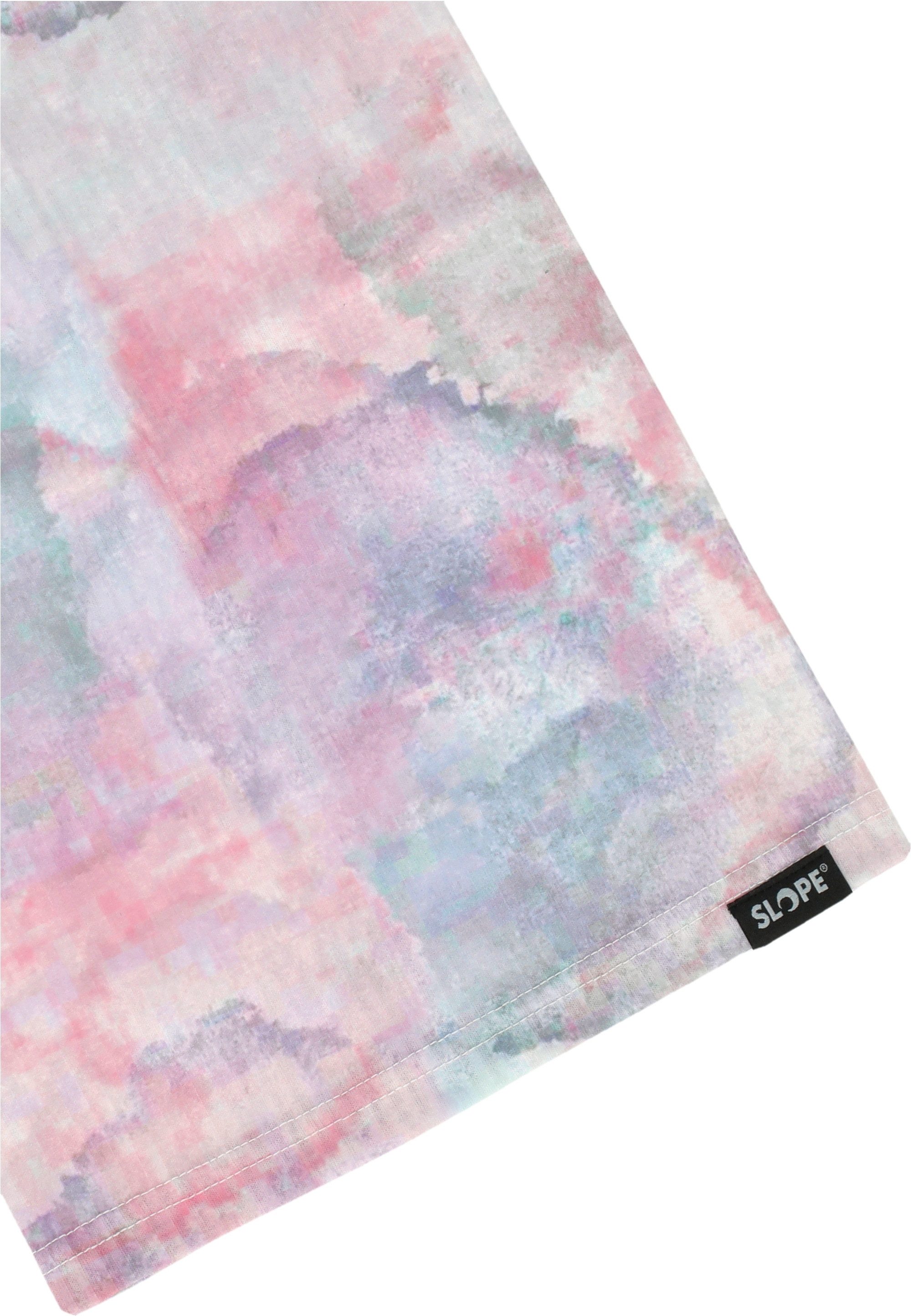 SLOPE Modeschal Cyrus, mit Kälteschutz