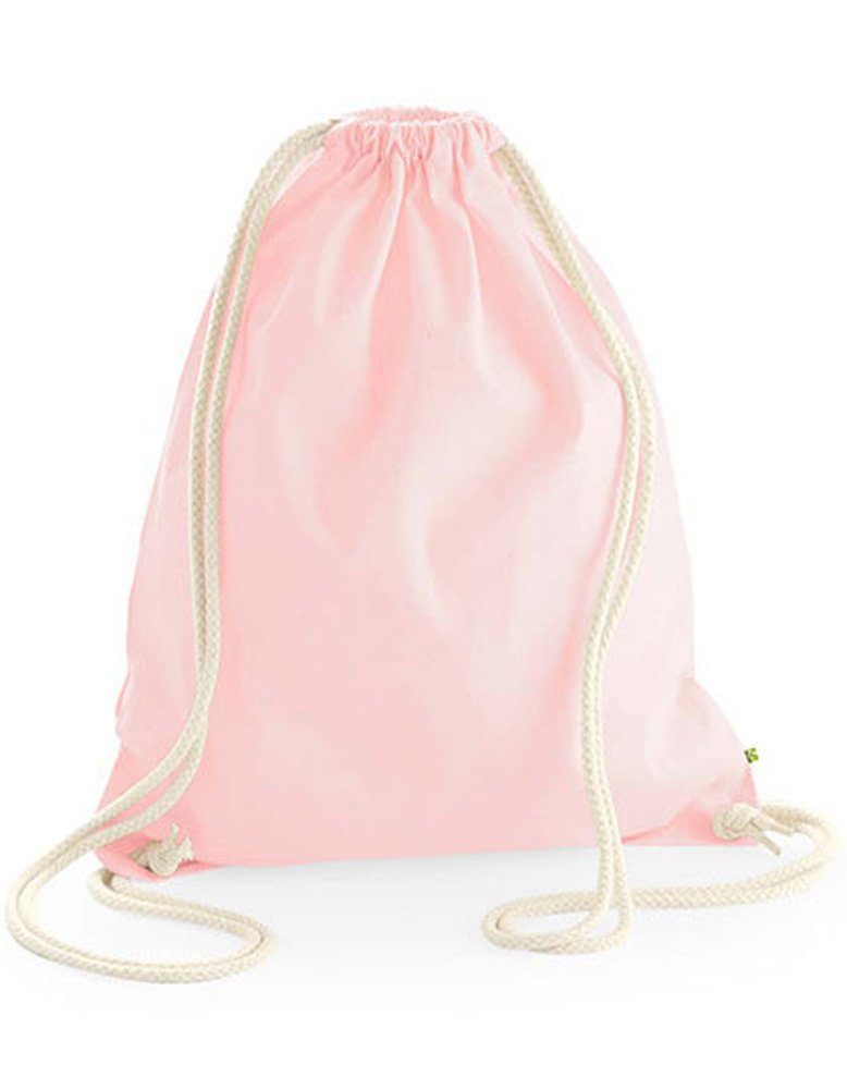 Modescout Stadler Turnbeutel Gymbag Gymsac Sportbeutel Stoffbeutel Bio Baumwolle, Hochwertige, schwere Qualität