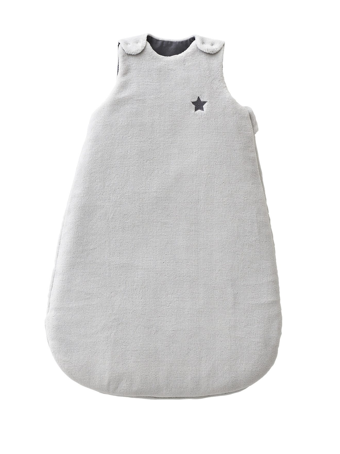 vertbaudet Babyschlafsack Baby Winterschlafsack ALASKA, Ärmel abnehmbar, Wi günstig online kaufen