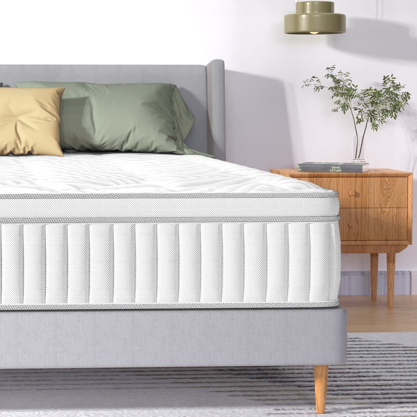 Matratze Für Boxspringbett 180x200