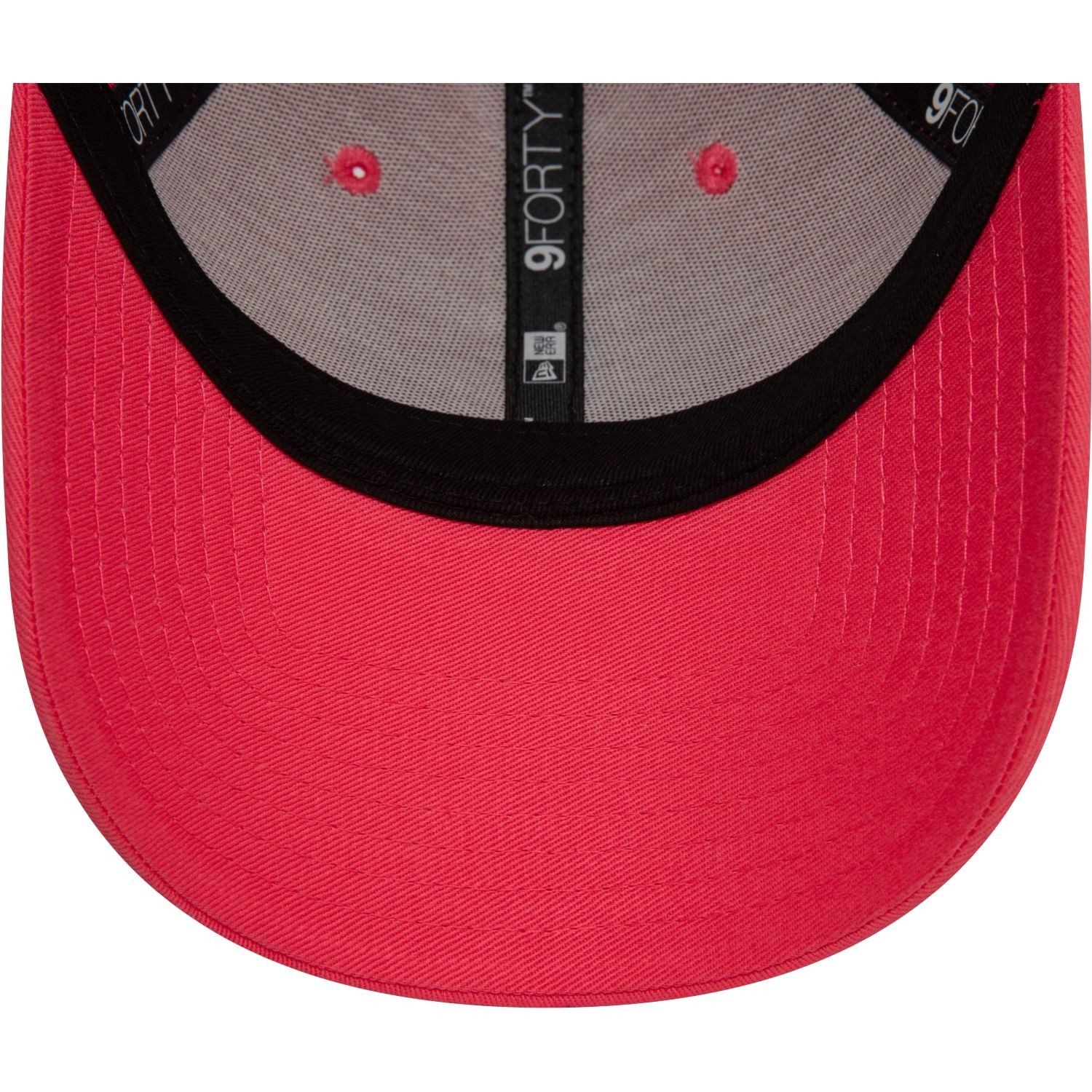 New Era Baseball Cap 9Forty Los Angeles Dodgers blush