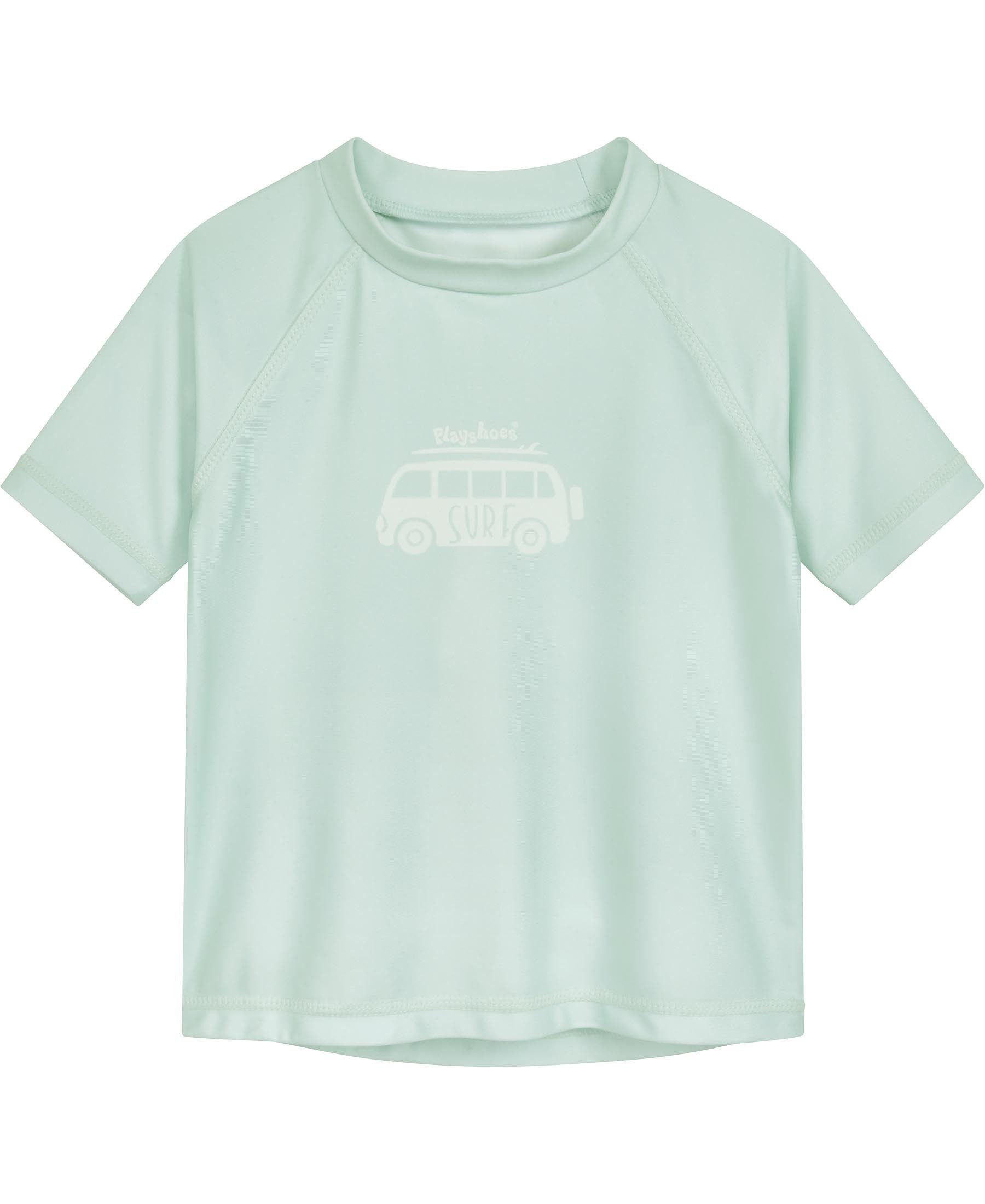 Playshoes Badeanzug UV-Schutz Bade-Shirt 1/2-Arm Surf-Bus