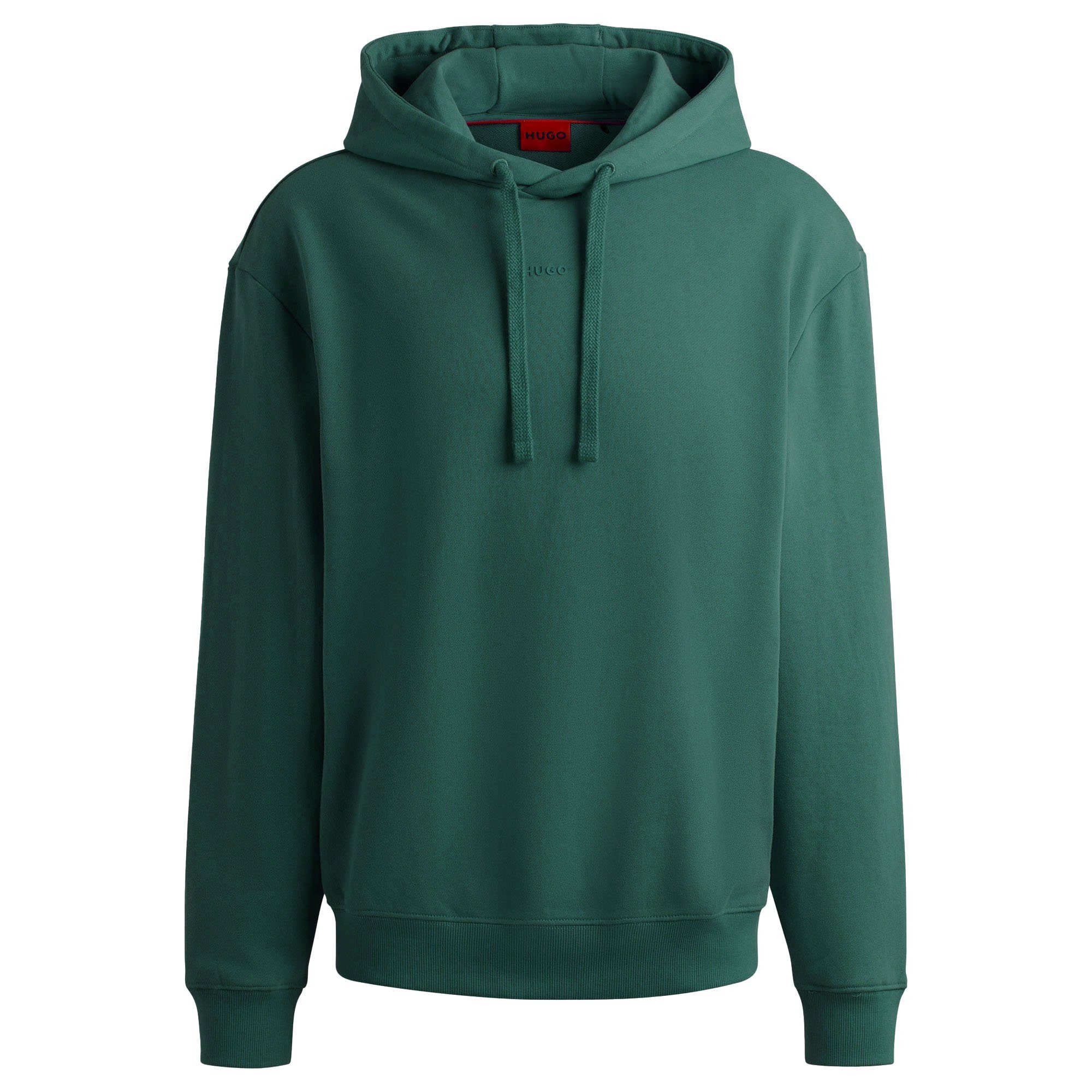 HUGO Sweatshirt Herren Sweatshirt Baumwolle Dapo