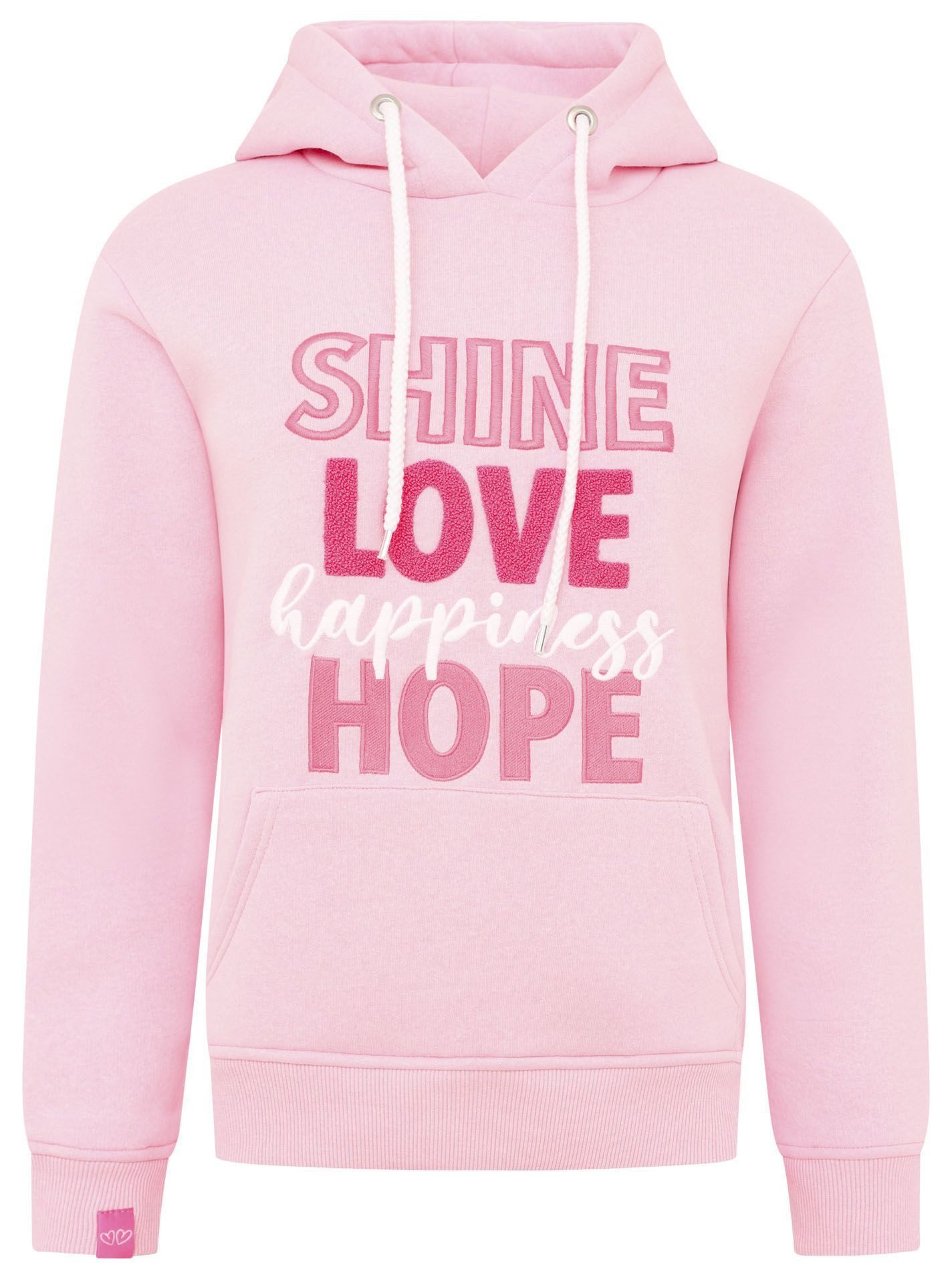 Zwillingsherz Hoodie günstig online kaufen