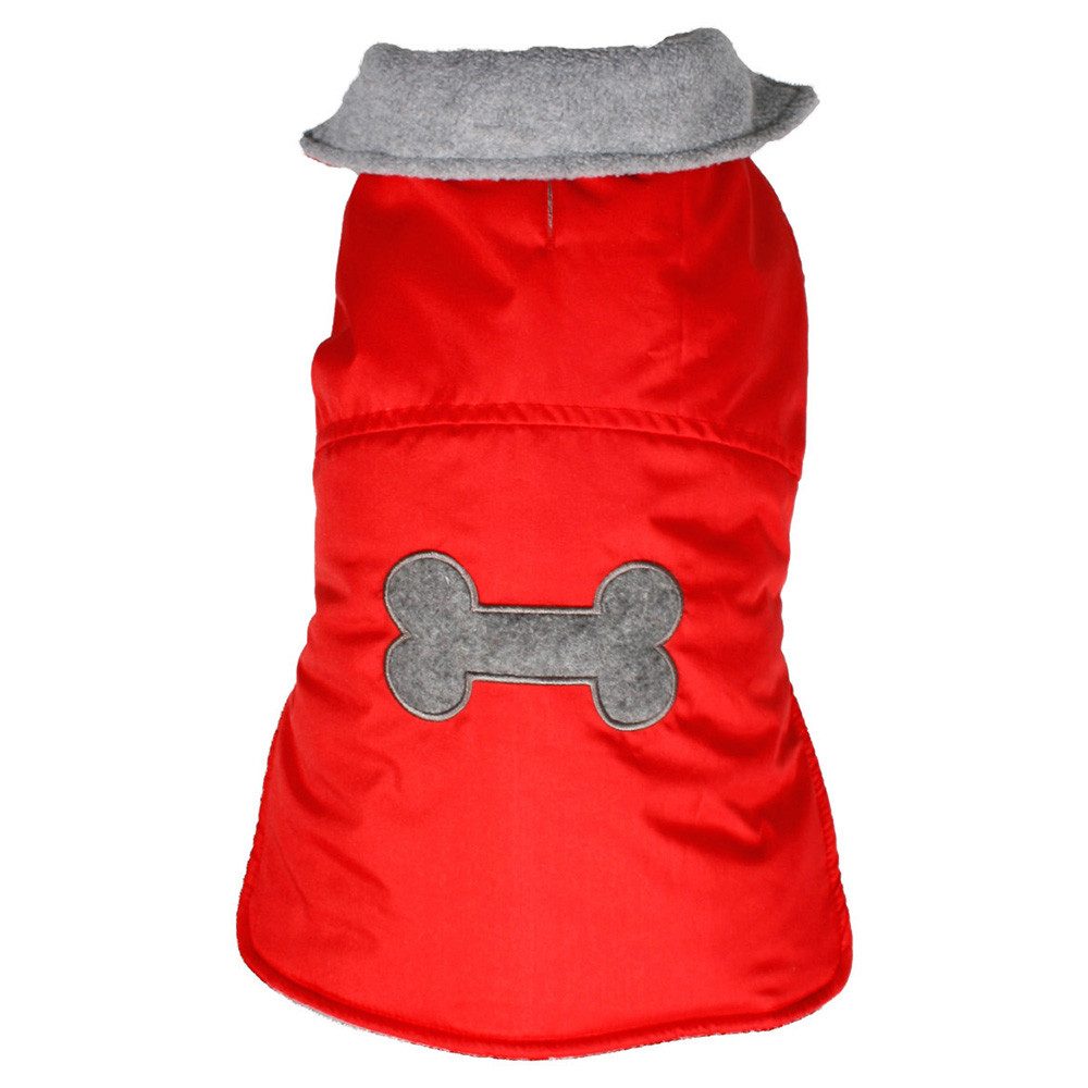 Karlie Hundemantel Hundemantel Atlas rot