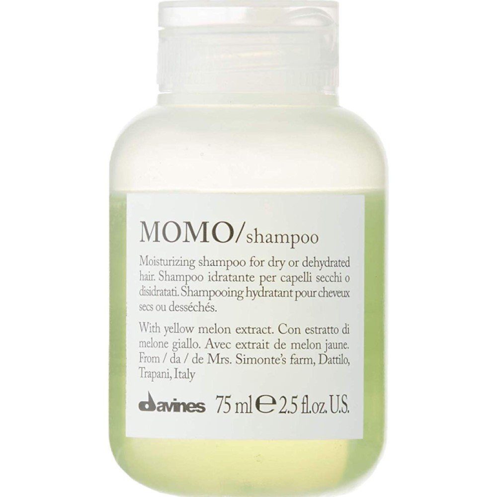 75 Haarshampoo ml Haircare Davines Davines Essential Momo Shampoo