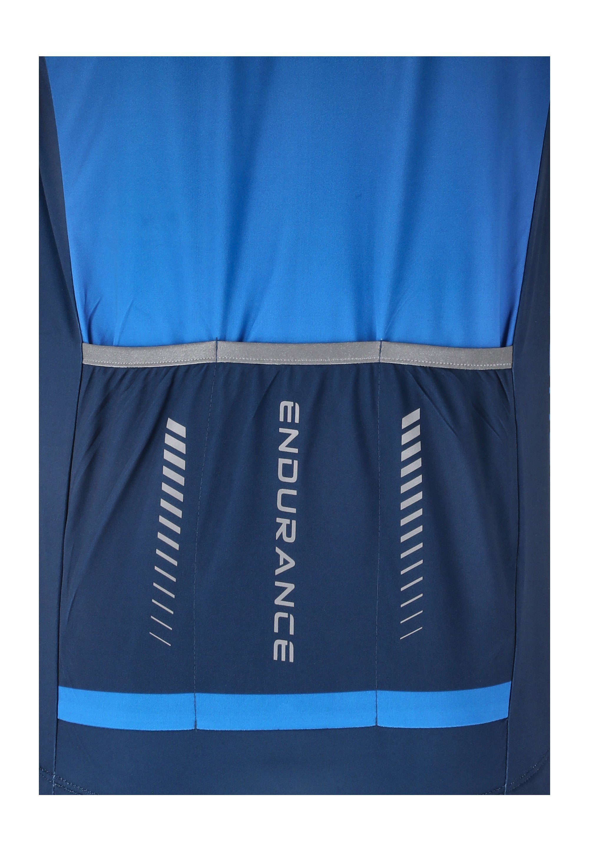 ENDURANCE Radtrikot Jillard mit funktionaler Quickdry-Technologie