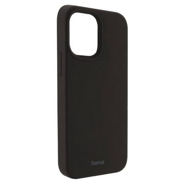 Hama Smartphone-Hülle Cover MagCase Finest Feel PRO f. Apple iPhone 14 Pro Smartphonehülle