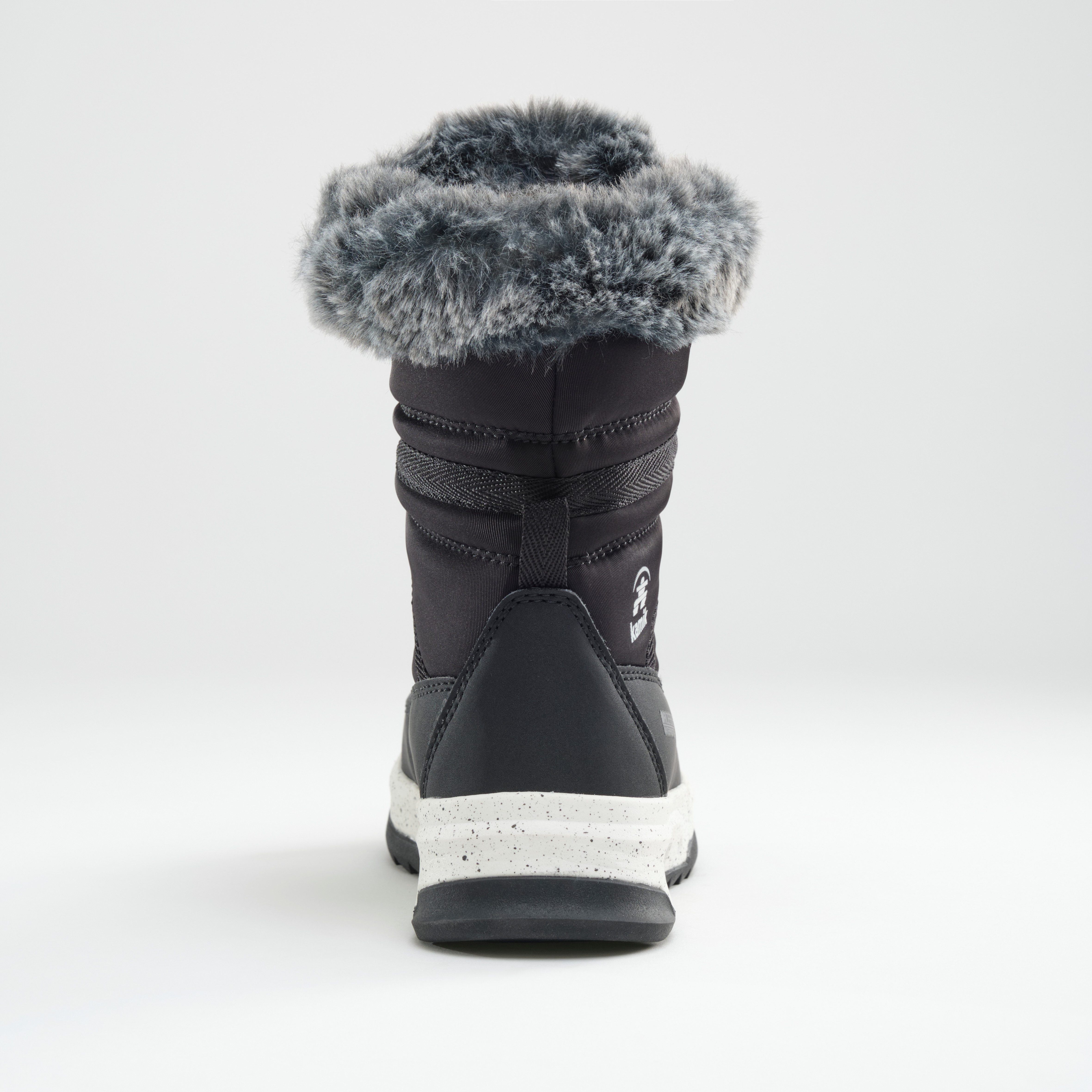 Kamik STORMYF Winterstiefel (für Kinder & Jugendliche) Winterschuhe, Winterboots, Snowboots, wasserdicht, gefüttert – Bild 5 von 5