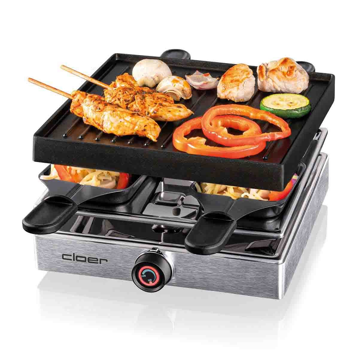 Cloer Raclette Cloer 6454