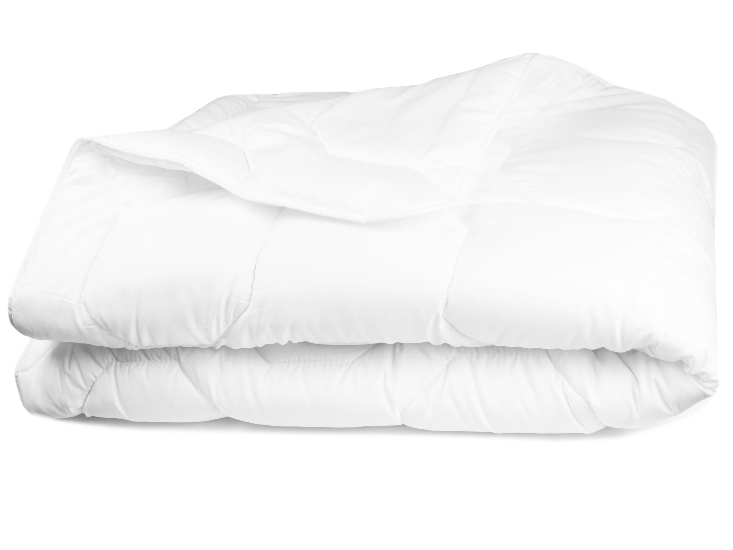 ZOLLNER Microfaserbettdecke, 135 x 200 cm, 100% Polyester, vom Hotelwäschespezialisten