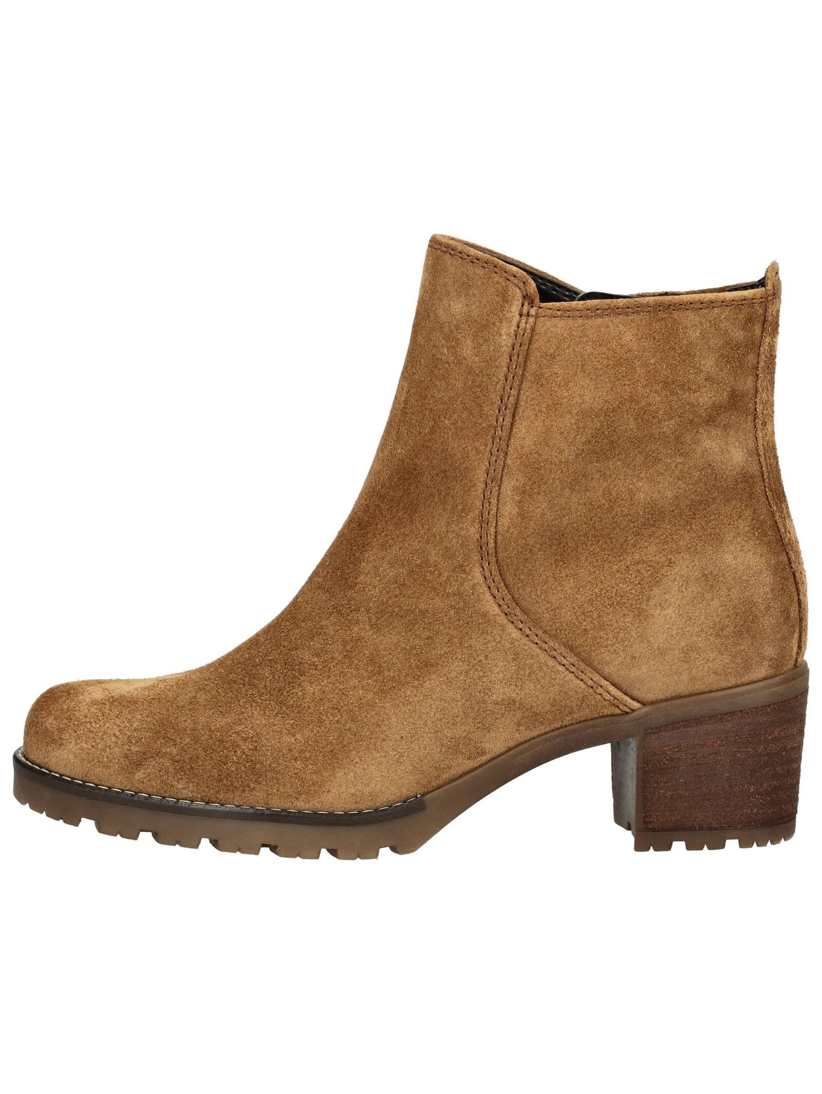 Gabor Comfort Gabor Comfort Stiefelette Veloursleder günstig online kaufen