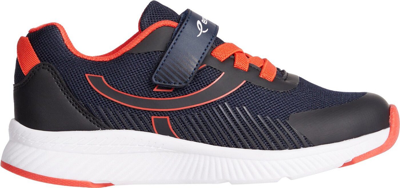 Ki.-Running-Schuh Roadrunner IV V/L J NAVY DARK/BLACK/RED Laufschuh