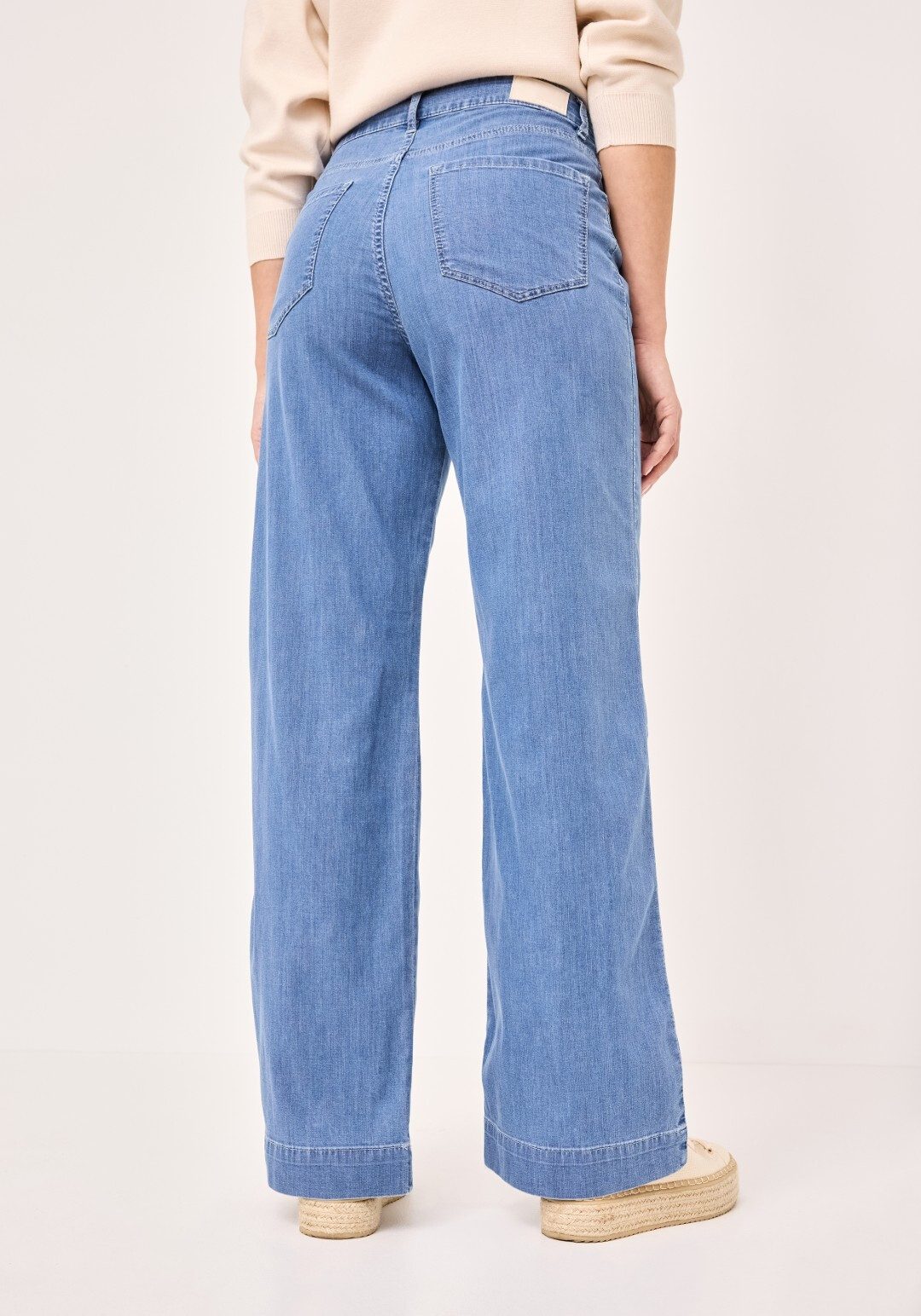 Paddock's relax-fit jeans MARLENE high waist relaxed fit women's jeans