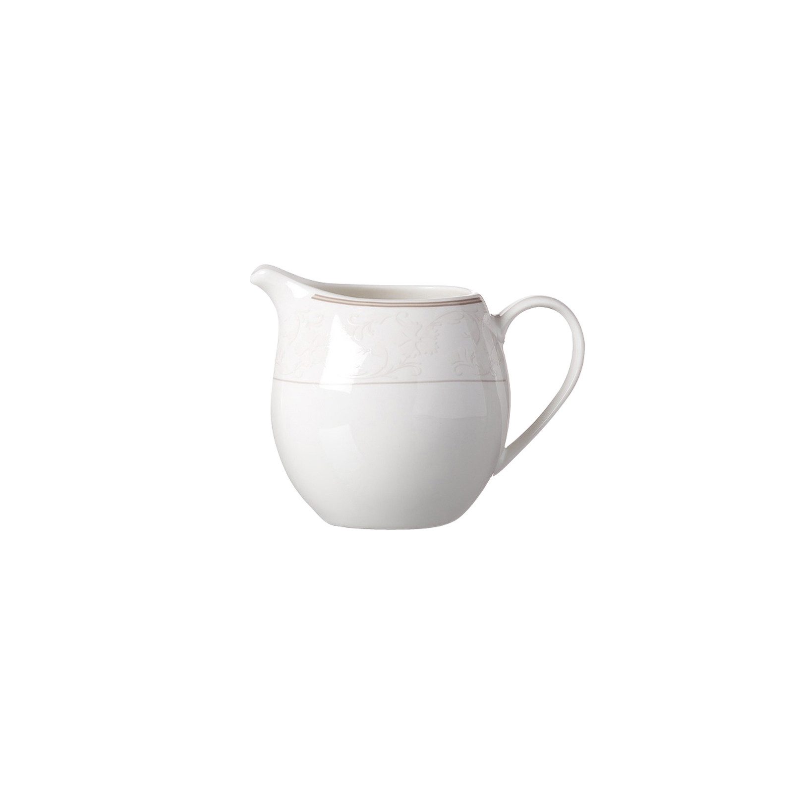 Ritzenhoff & Breker Milchkännchen Isabella Milchkännchen 250 ml, 250 l, (1x Milchkännchen, 1-St)