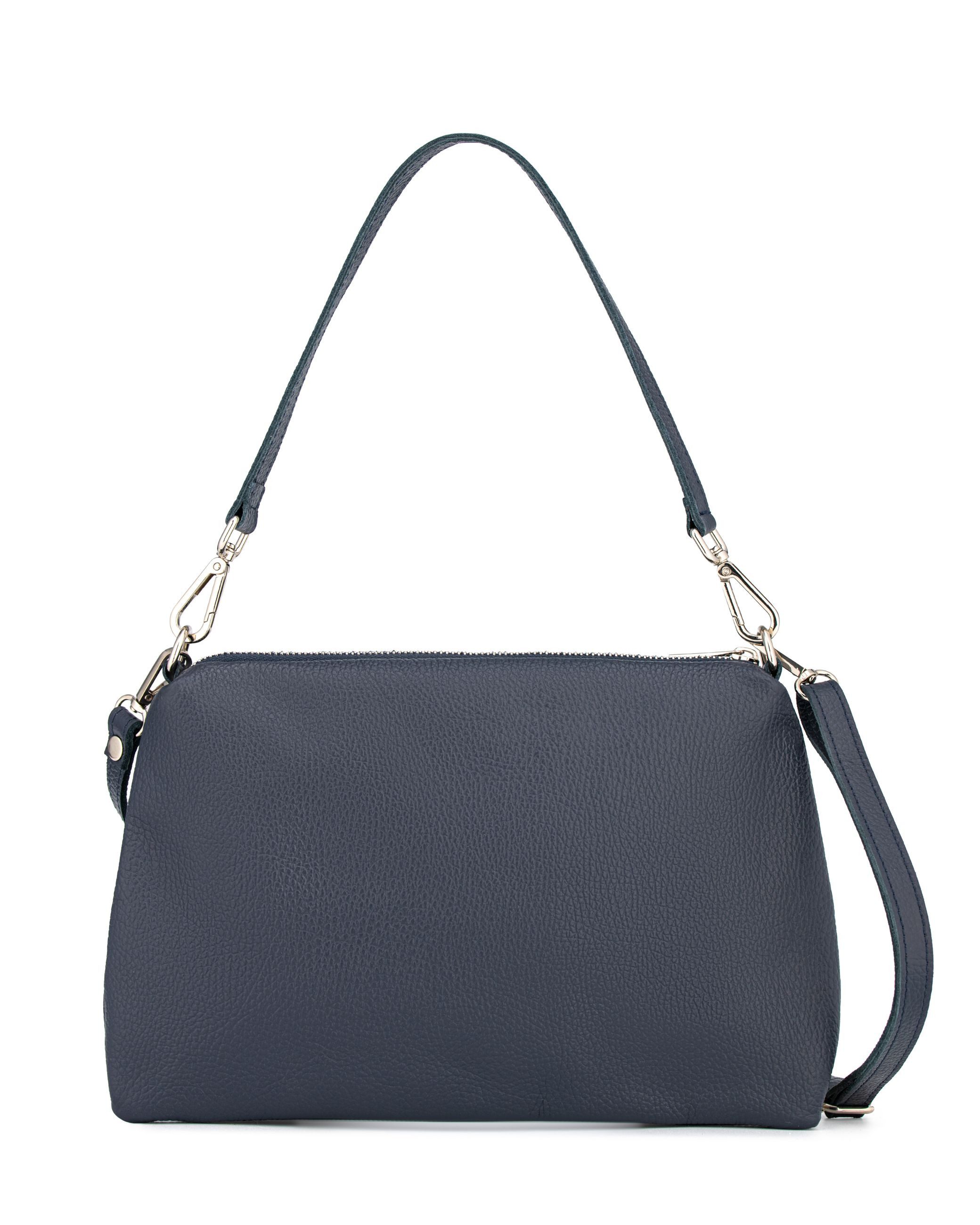 Umhängetasche Damen Leder Clutch kleine Handtasche - Premium Line - Modell No.849
