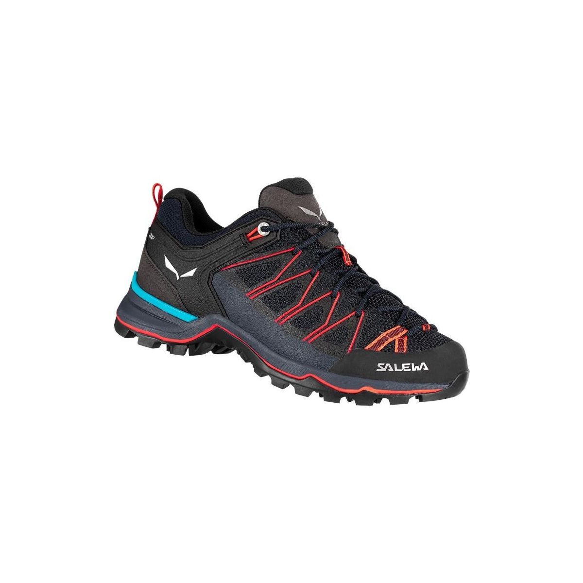 Salewa WS MTN Trainer Lite Hikingschuh Leichter, stabiler Damenschuh für alpine Zustiege und Bergaktivitäten