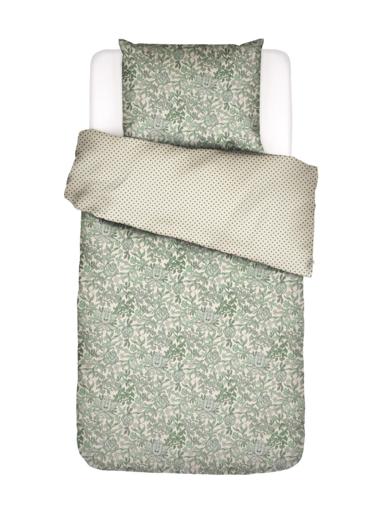 Essenza Bettwäsche Ophelia, Satin, 2 teilig, günstig online kaufen