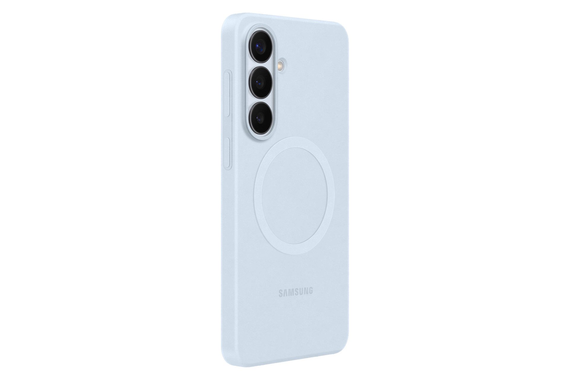 Samsung Handyhülle Silicone Magnet Case für Samsung Galaxy S26+, Backcover, Schutzhülle, Handyschutzhülle, Case, Schutzcase, stoßfest – Bild 4 von 5